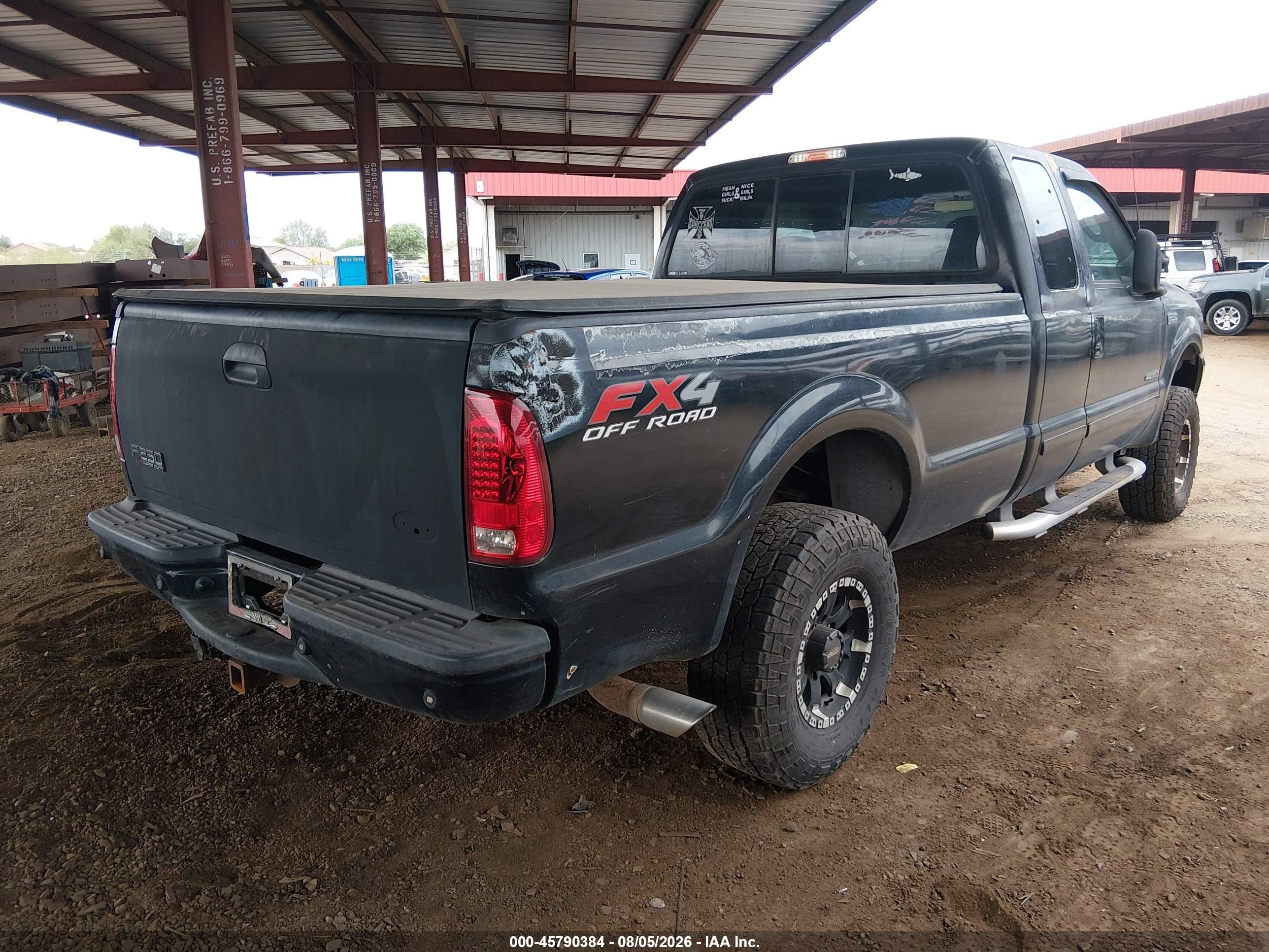 2003 Ford F-250 Lariat/xl/xlt Black vin: 1FTNX21FX3EB00016