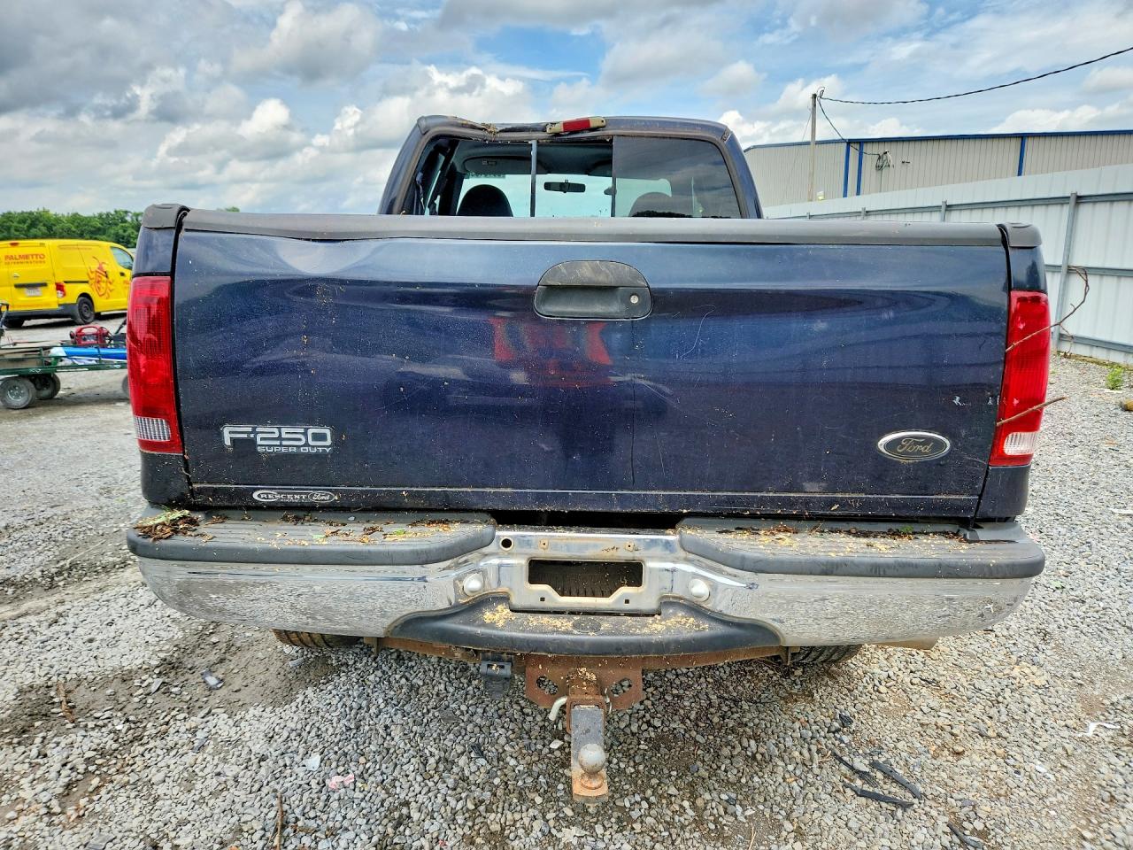 1999 Ford F250 Super Duty Black vin: 1FTNX21L3XEE96799