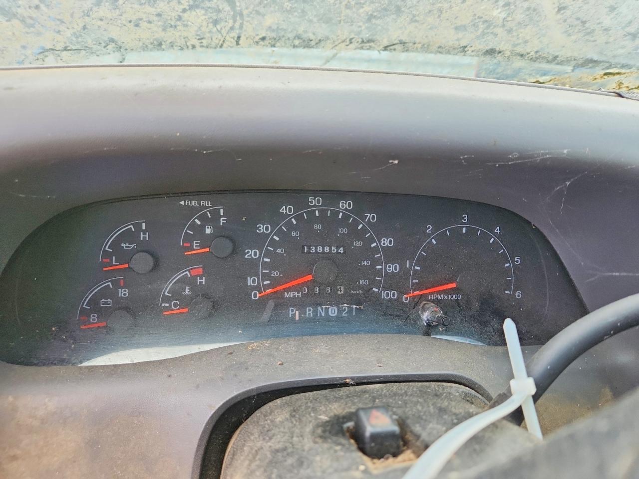 2001 Ford F250 Super Duty Black vin: 1FTNX21L41EB94221