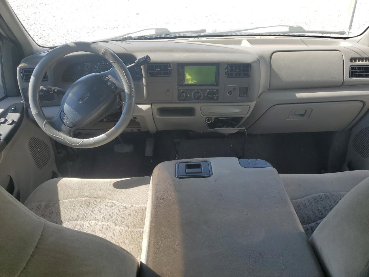 1999 Ford F250 Super Duty Silver vin: 1FTNX21L4XEC19000