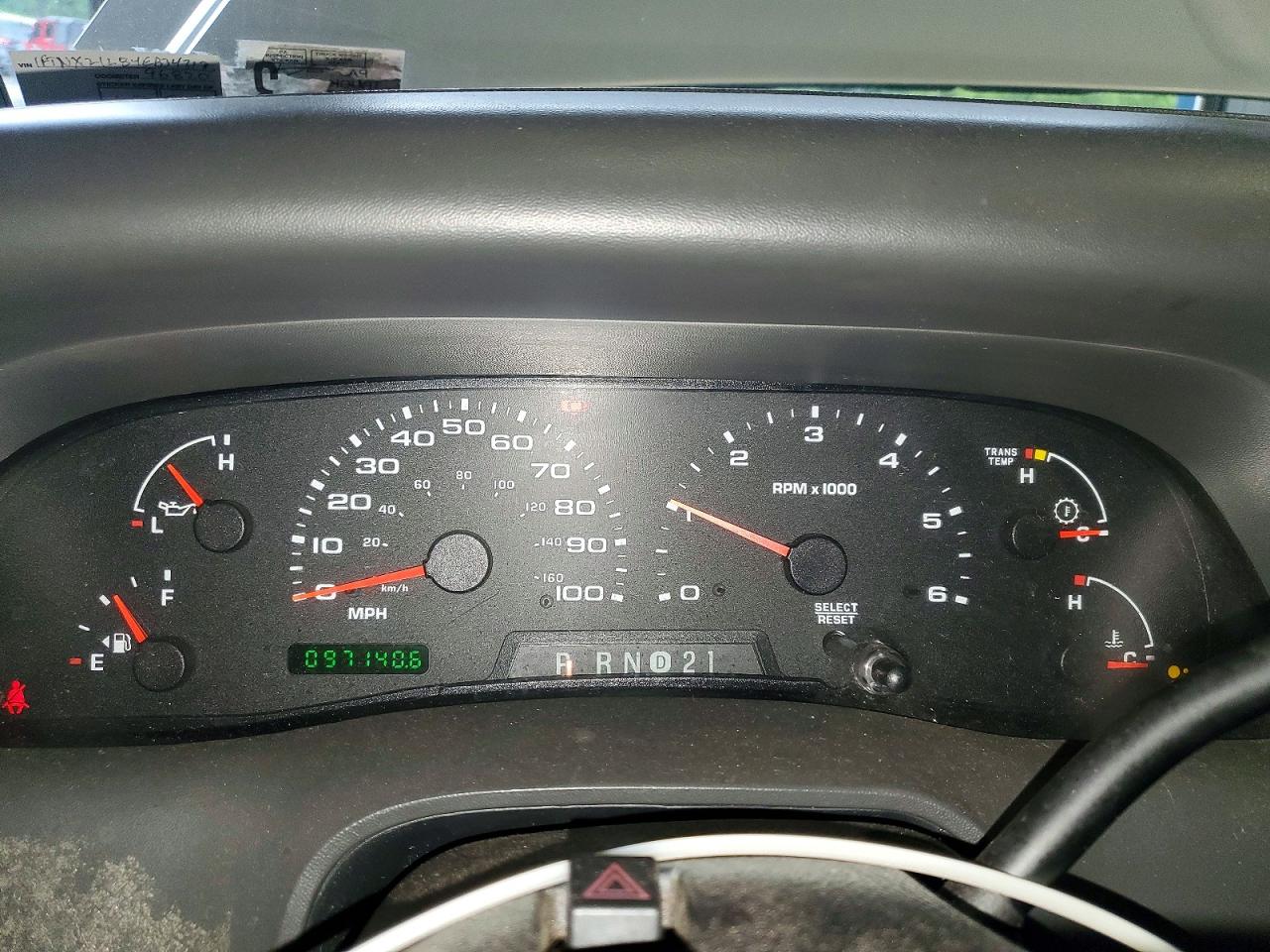 2004 Ford F250 Super Duty Silver vin: 1FTNX21L84EB34317