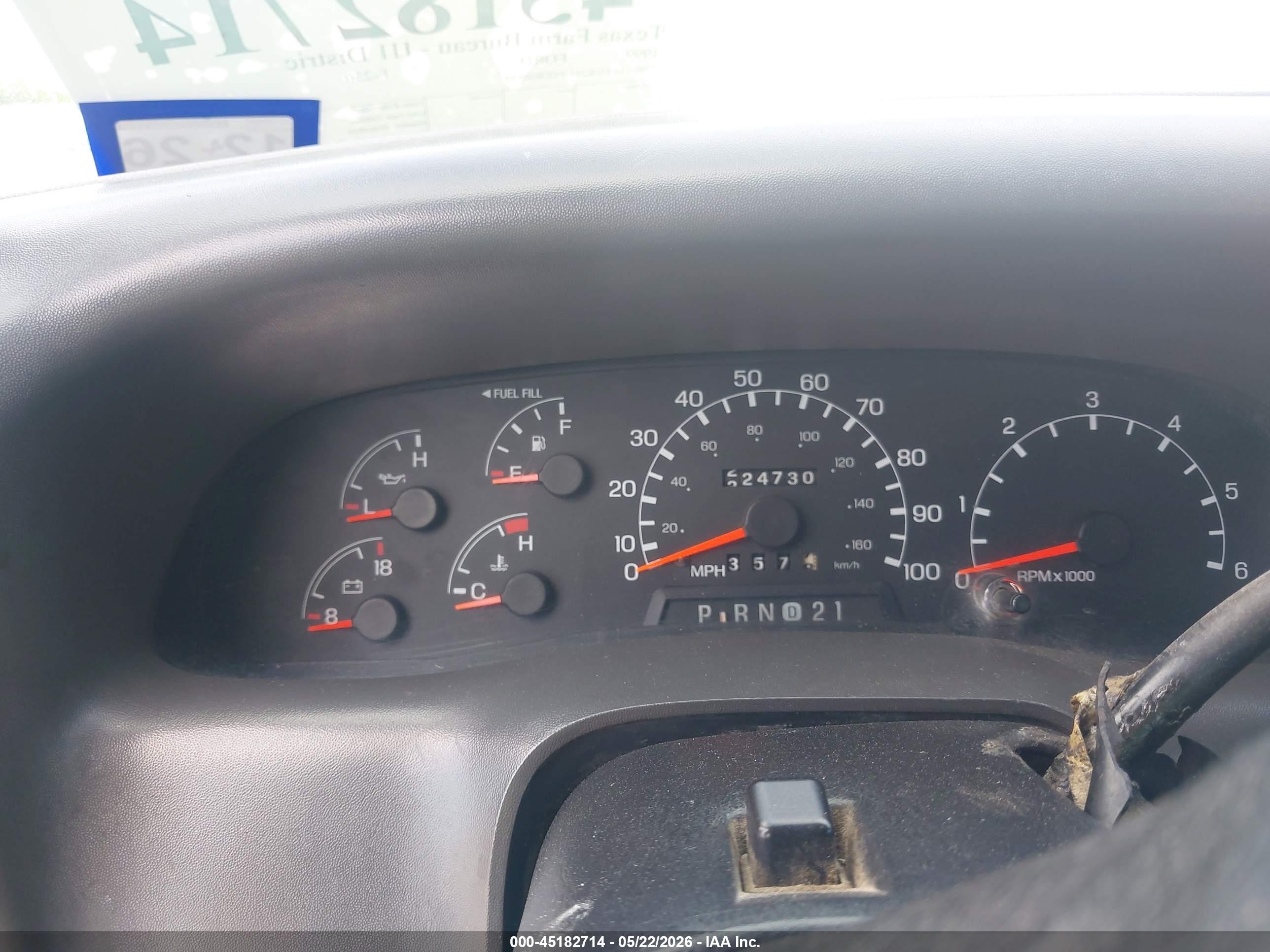 1999 Ford F-250 Lariat/xl/xlt White vin: 1FTNX21L9XEB50529
