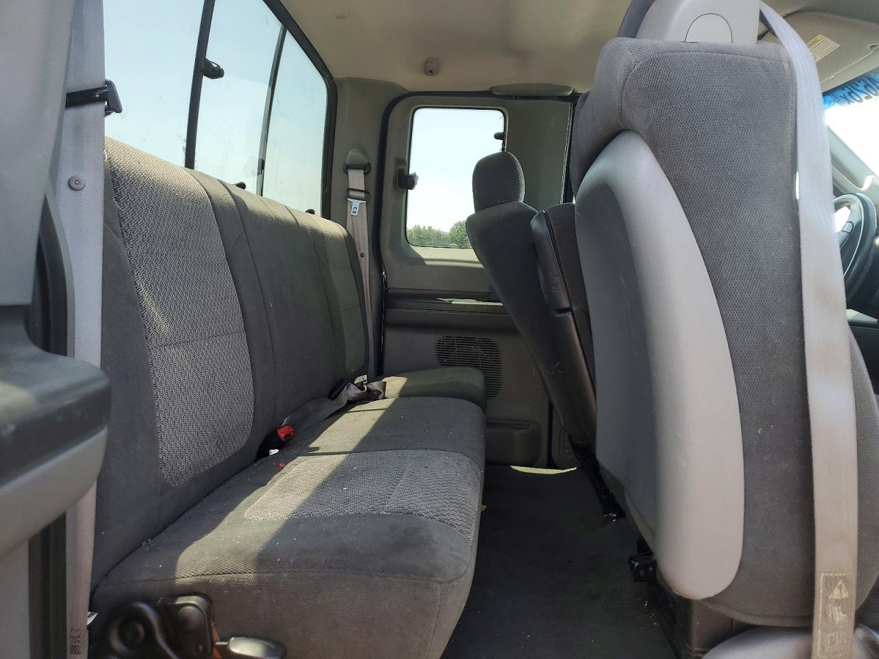 2003 Ford F250 Super Duty Black vin: 1FTNX21LX3EB55040
