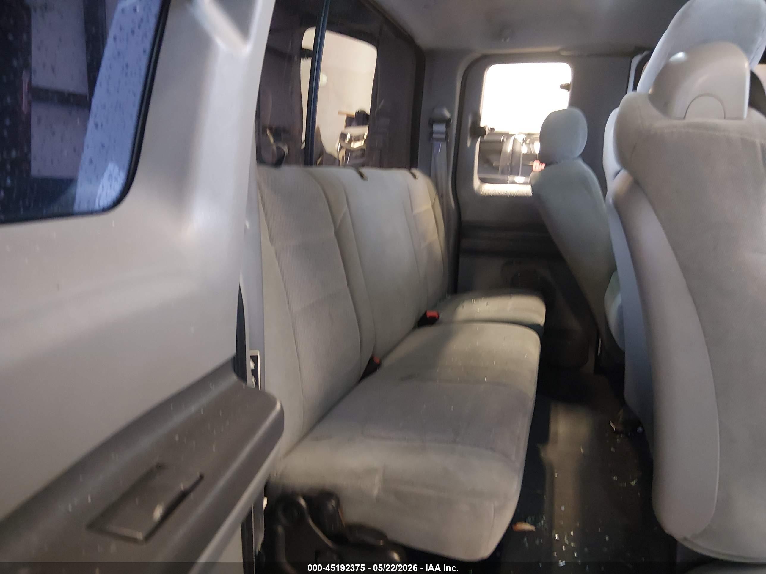 2003 Ford F-250 Lariat/xl/xlt White vin: 1FTNX21P33ED44356