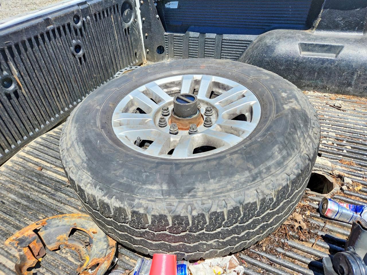 2004 Ford F250 Super Duty Белый vin: 1FTNX21P44EB84926