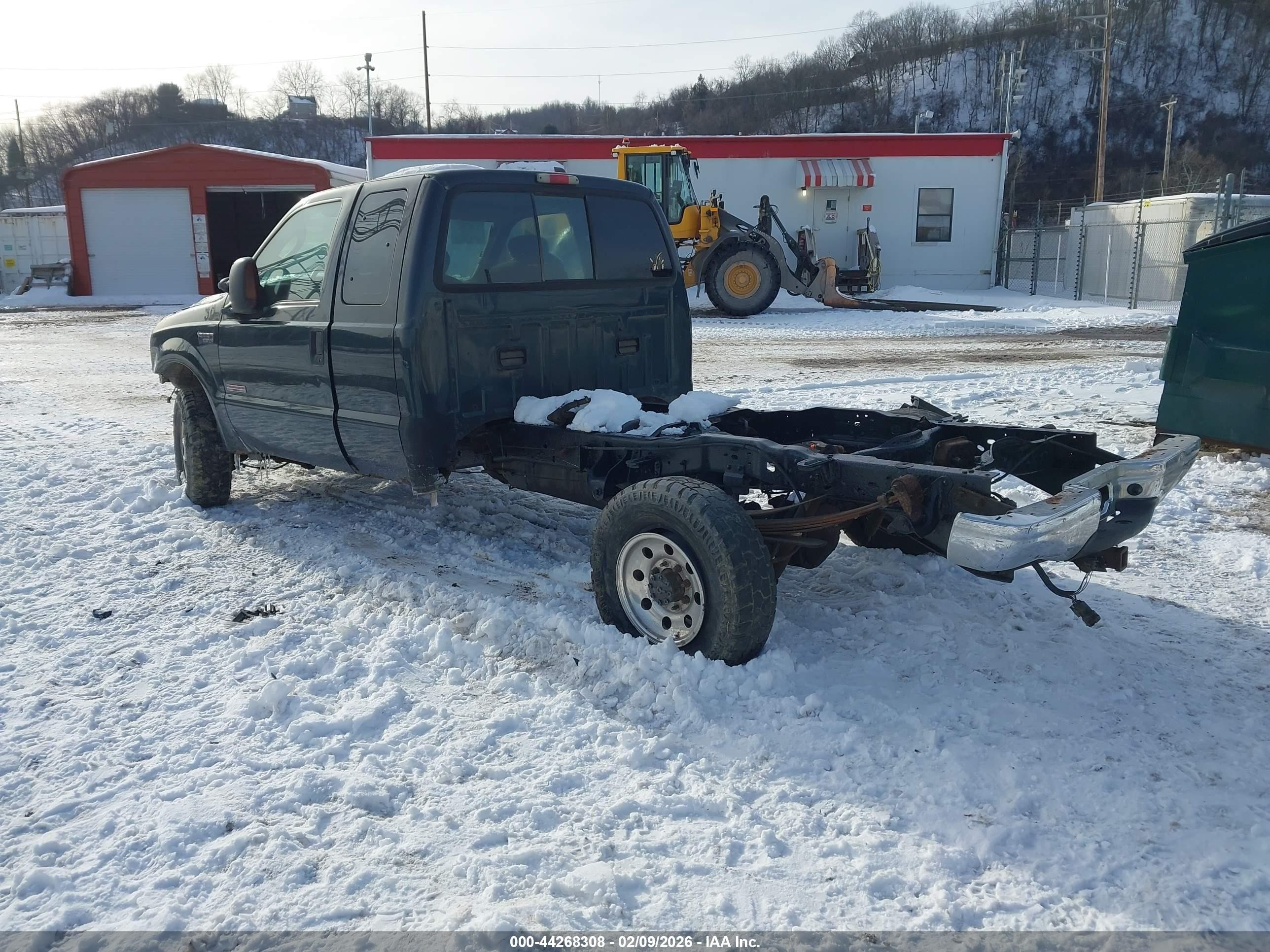 2004 Ford F-250 Lariat/xl/xlt Black vin: 1FTNX21P84EB35244
