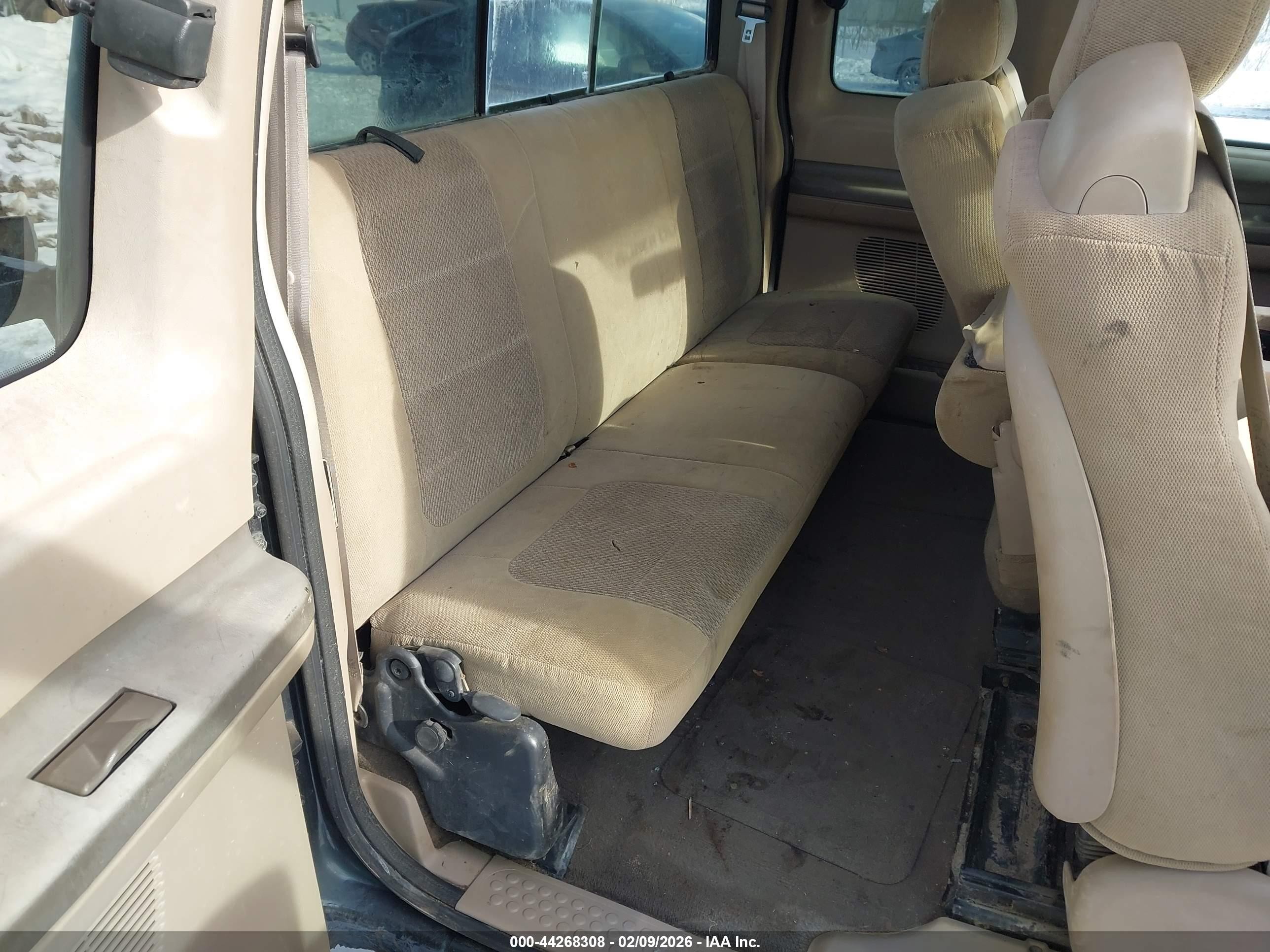 2004 Ford F-250 Lariat/xl/xlt Black vin: 1FTNX21P84EB35244