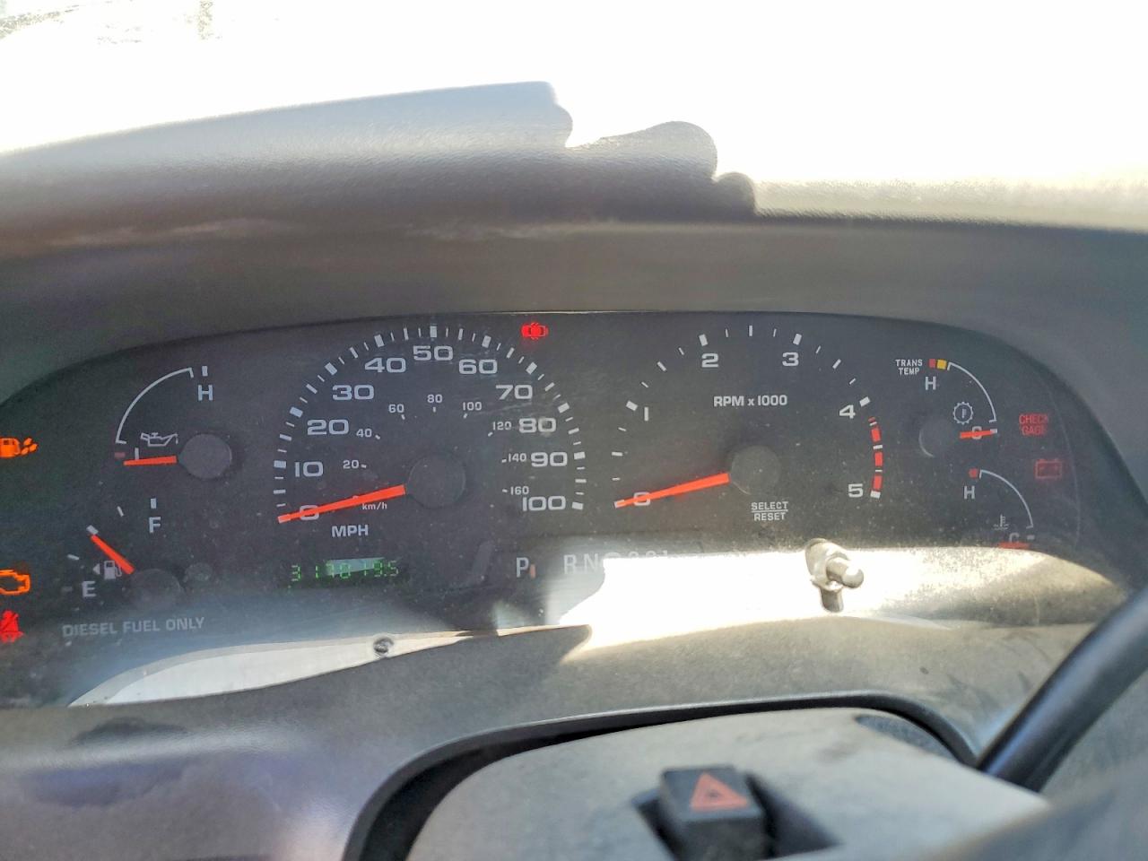 2004 Ford F250 Super Duty Black vin: 1FTNX21PX4EA19026