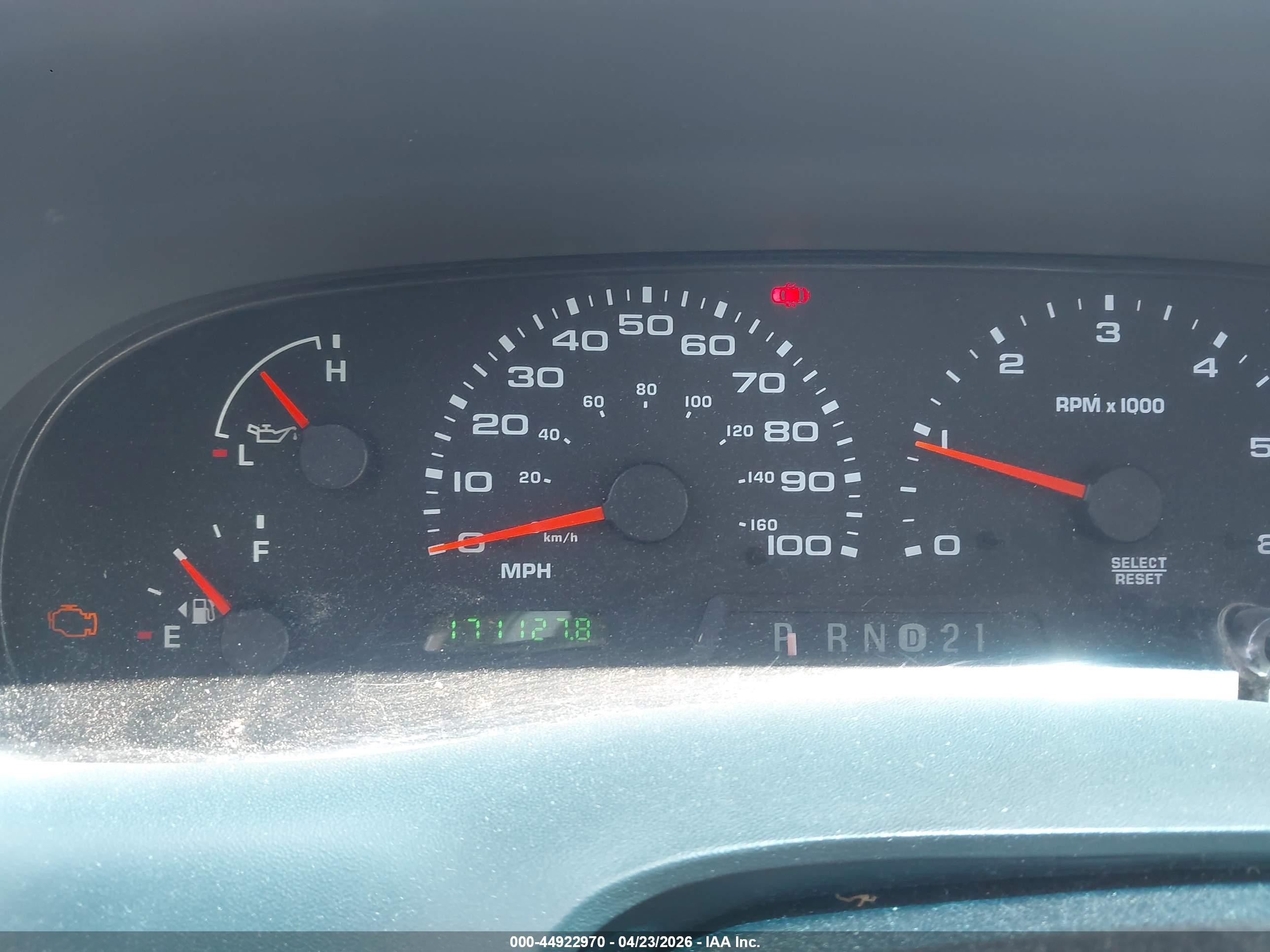 2003 Ford F-250 Lariat/xl/xlt Silver vin: 1FTNX21S13EB47254