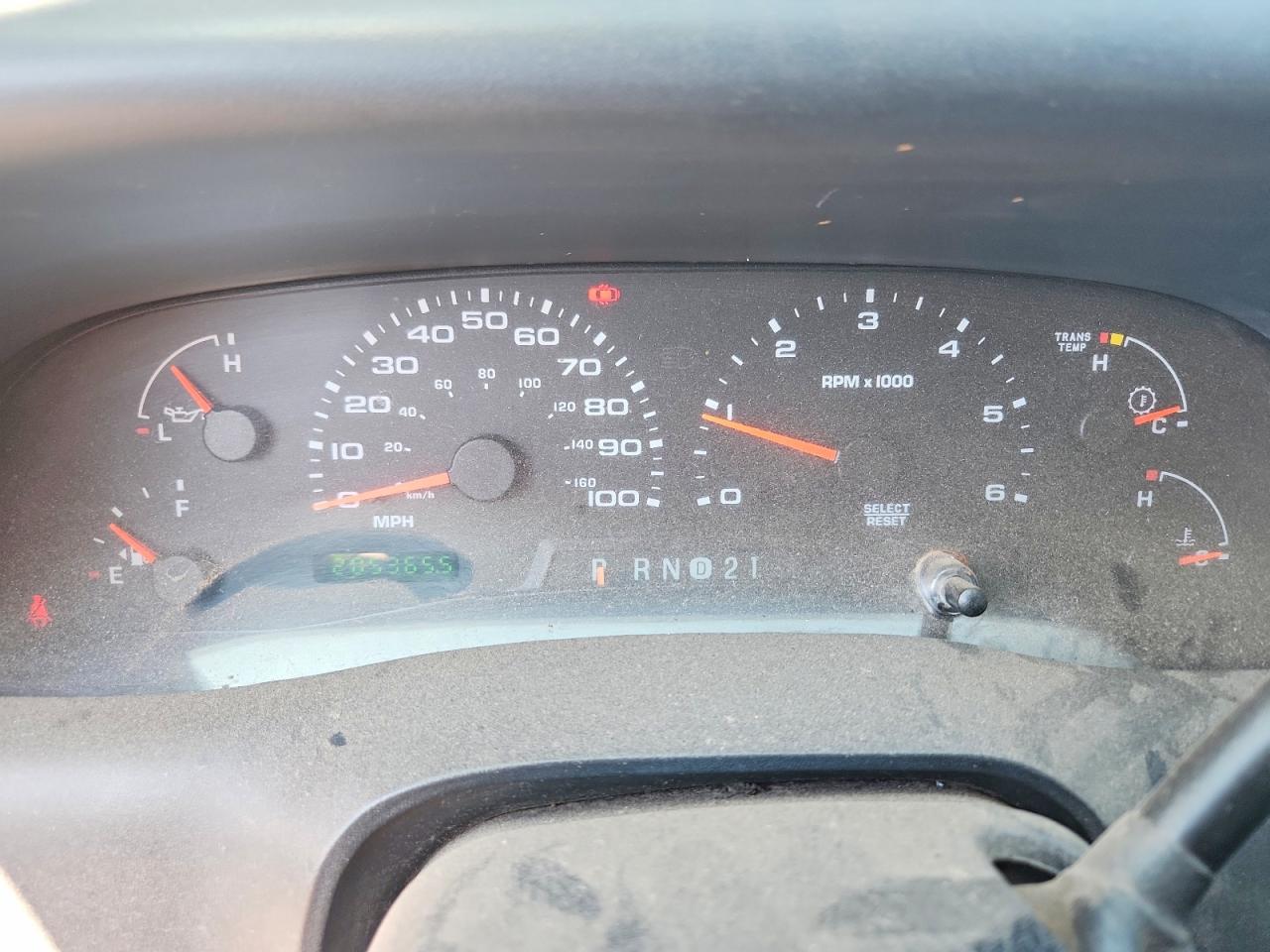 2004 Ford F250 Super Duty Gray vin: 1FTNX21S24EB15155