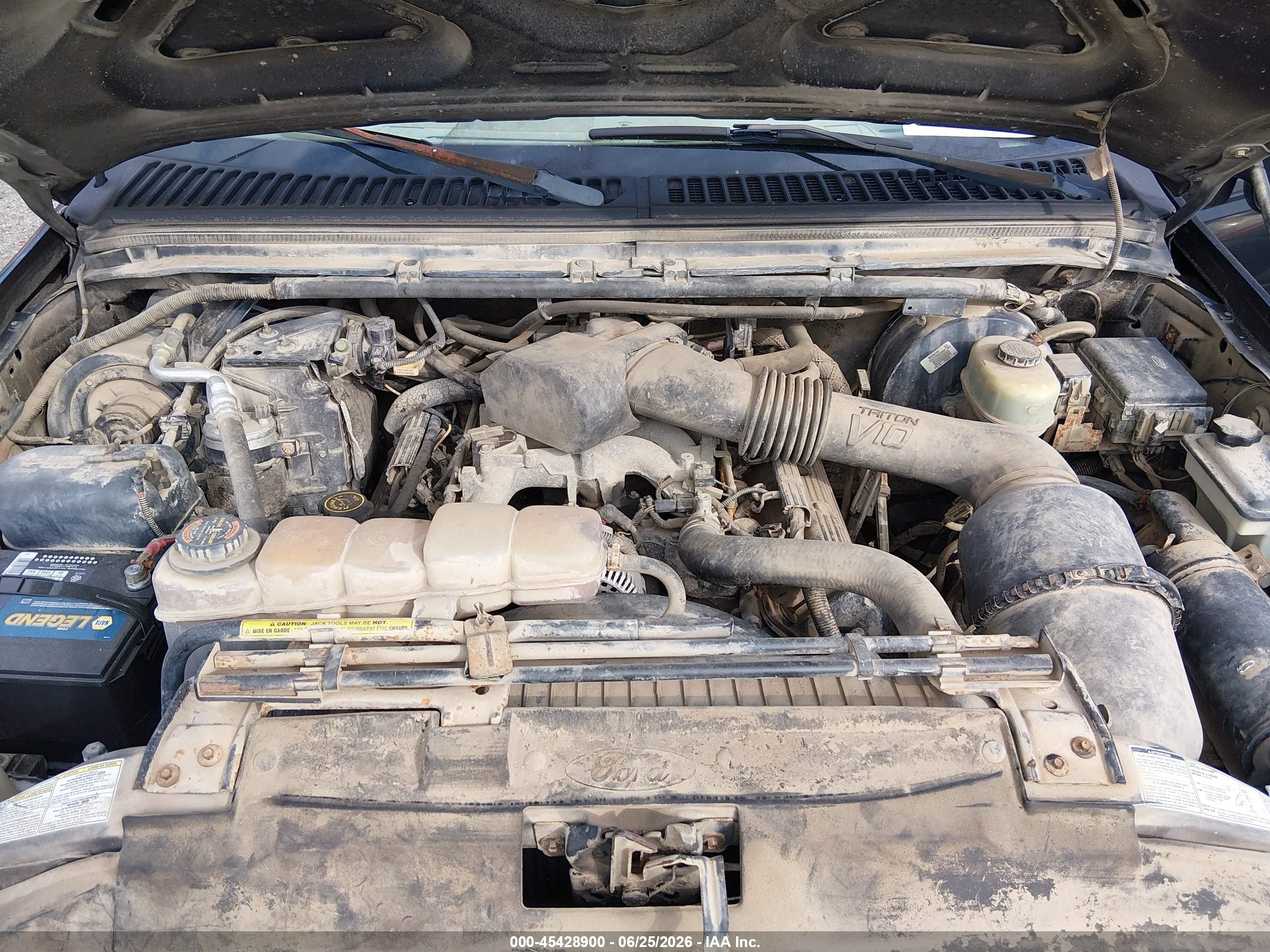 1999 Ford F-250 Lariat/xl/xlt Blue vin: 1FTNX21S3XED61183