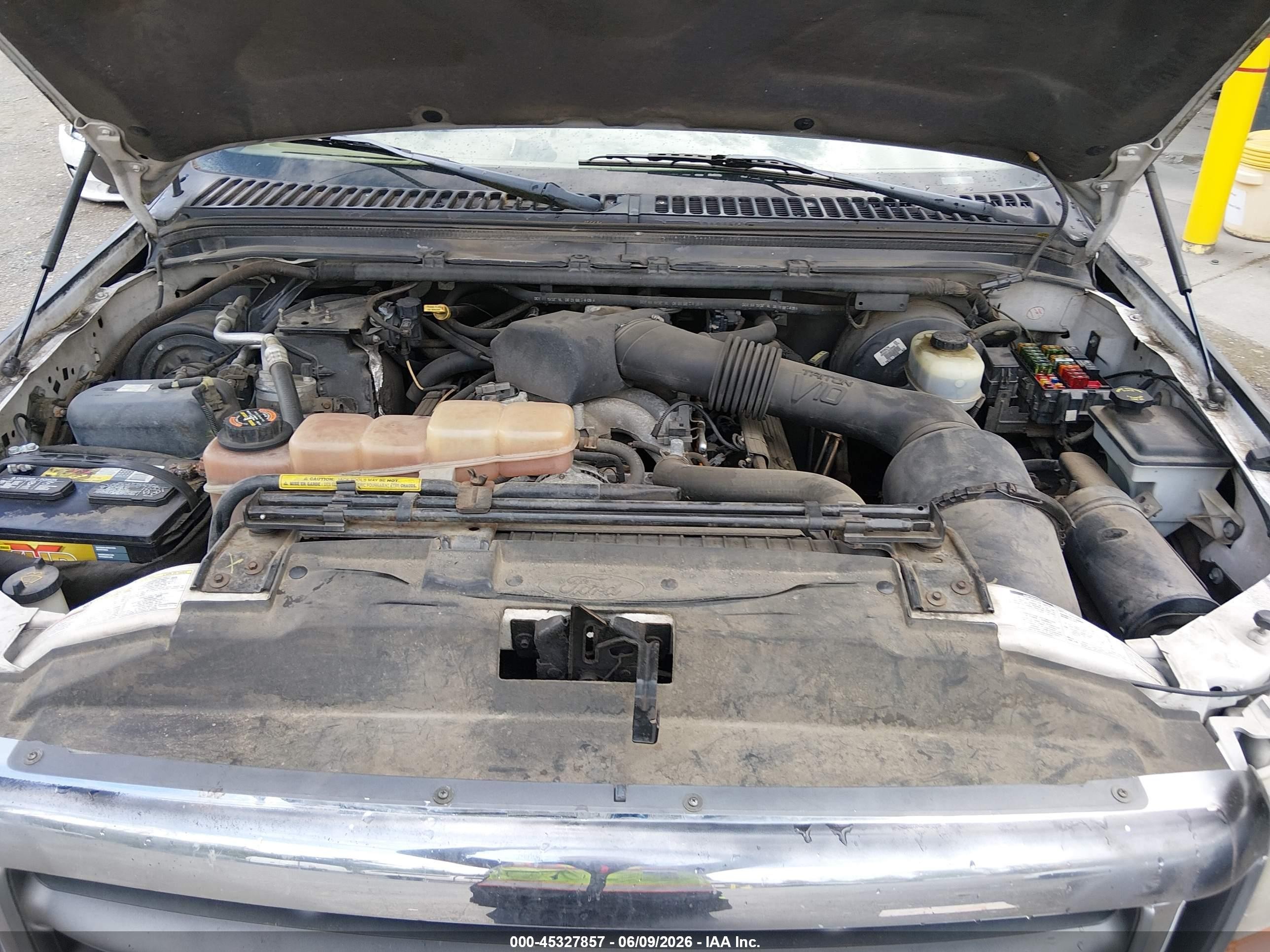 1999 Ford F-250   Black vin: 1FTNX21S4XEB53362