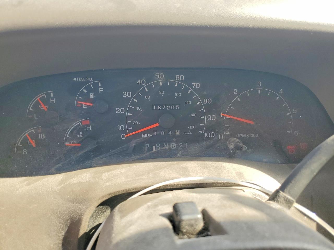 2001 Ford F250 Super Duty Gray vin: 1FTNX21S71EB89277