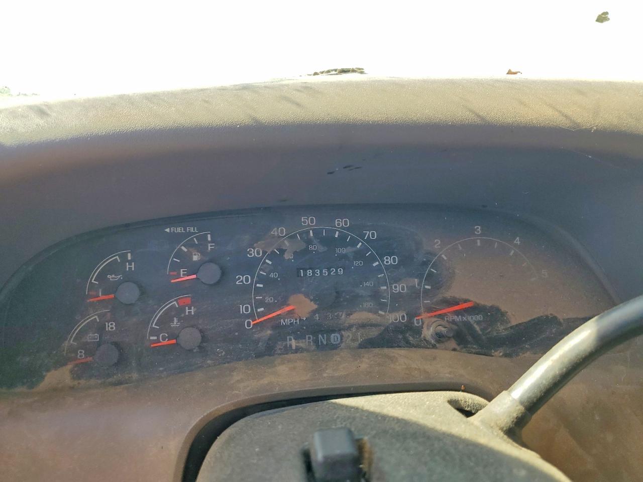 2001 Ford F250 Super Duty Tan vin: 1FTNX21S91ED61356