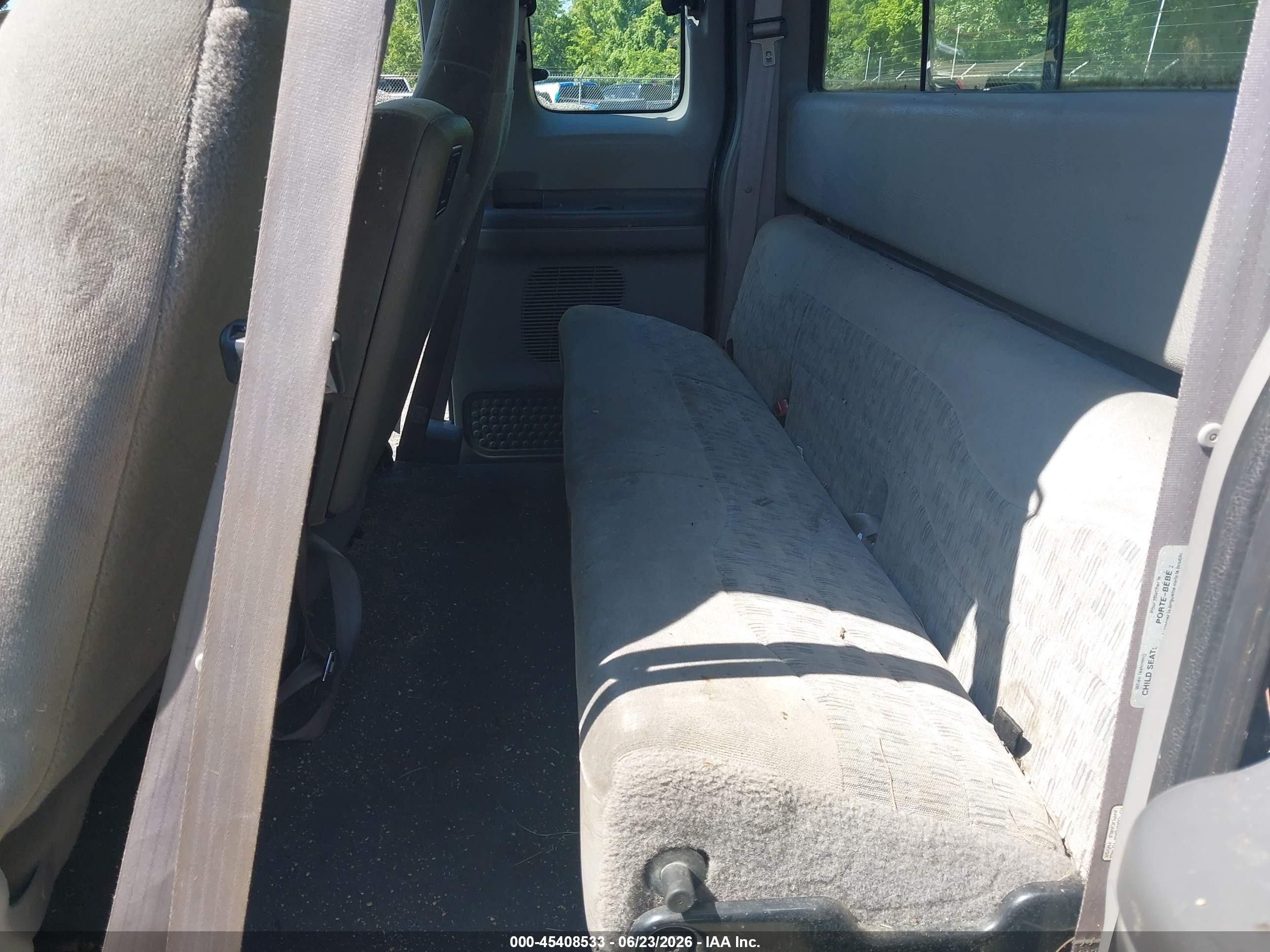 1999 Ford F-250 Lariat/xl/xlt Blue vin: 1FTNX21SXXEE07964