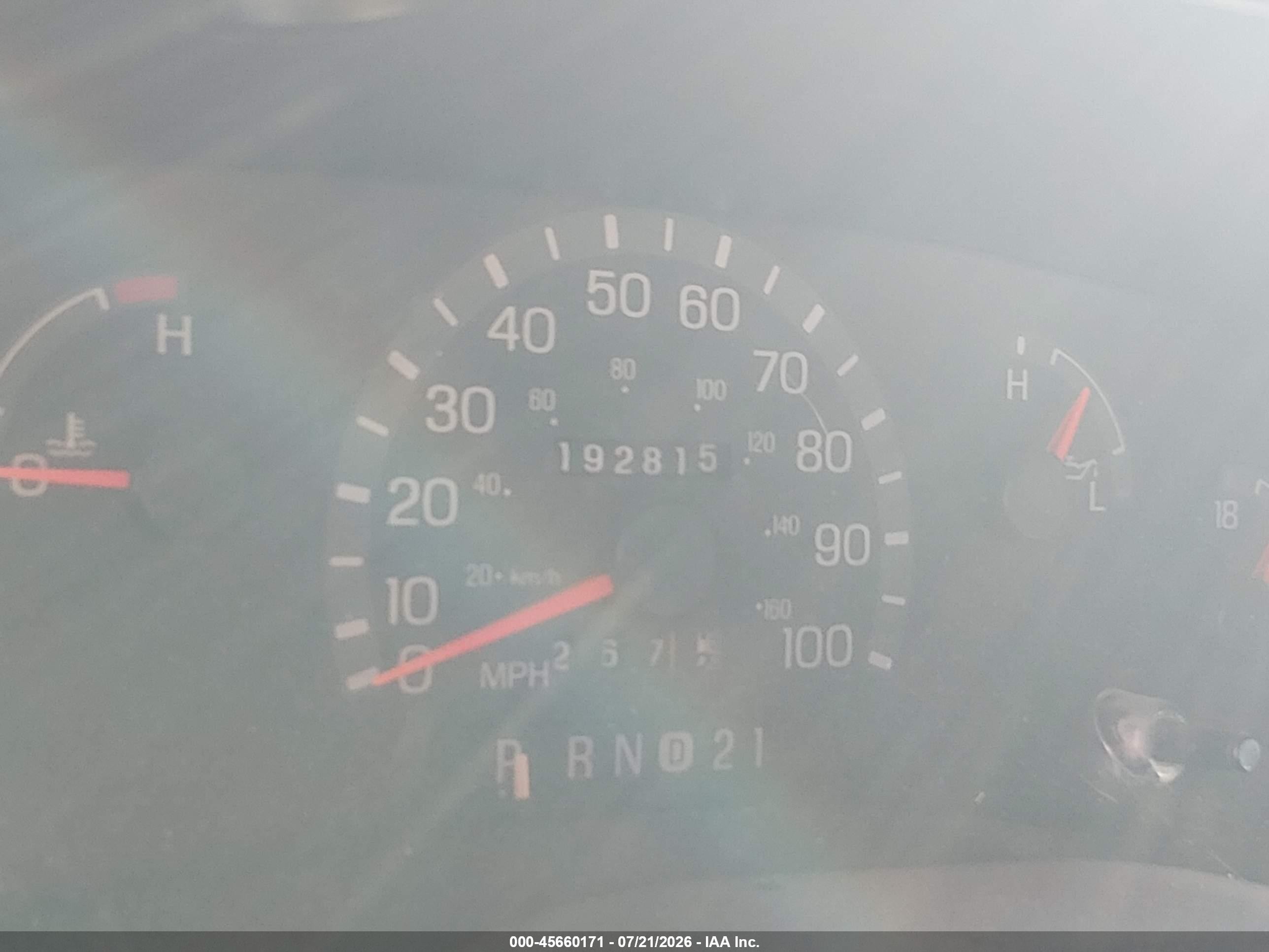 2000 Ford E-250 Commercial White vin: 1FTPE2427YHB17840