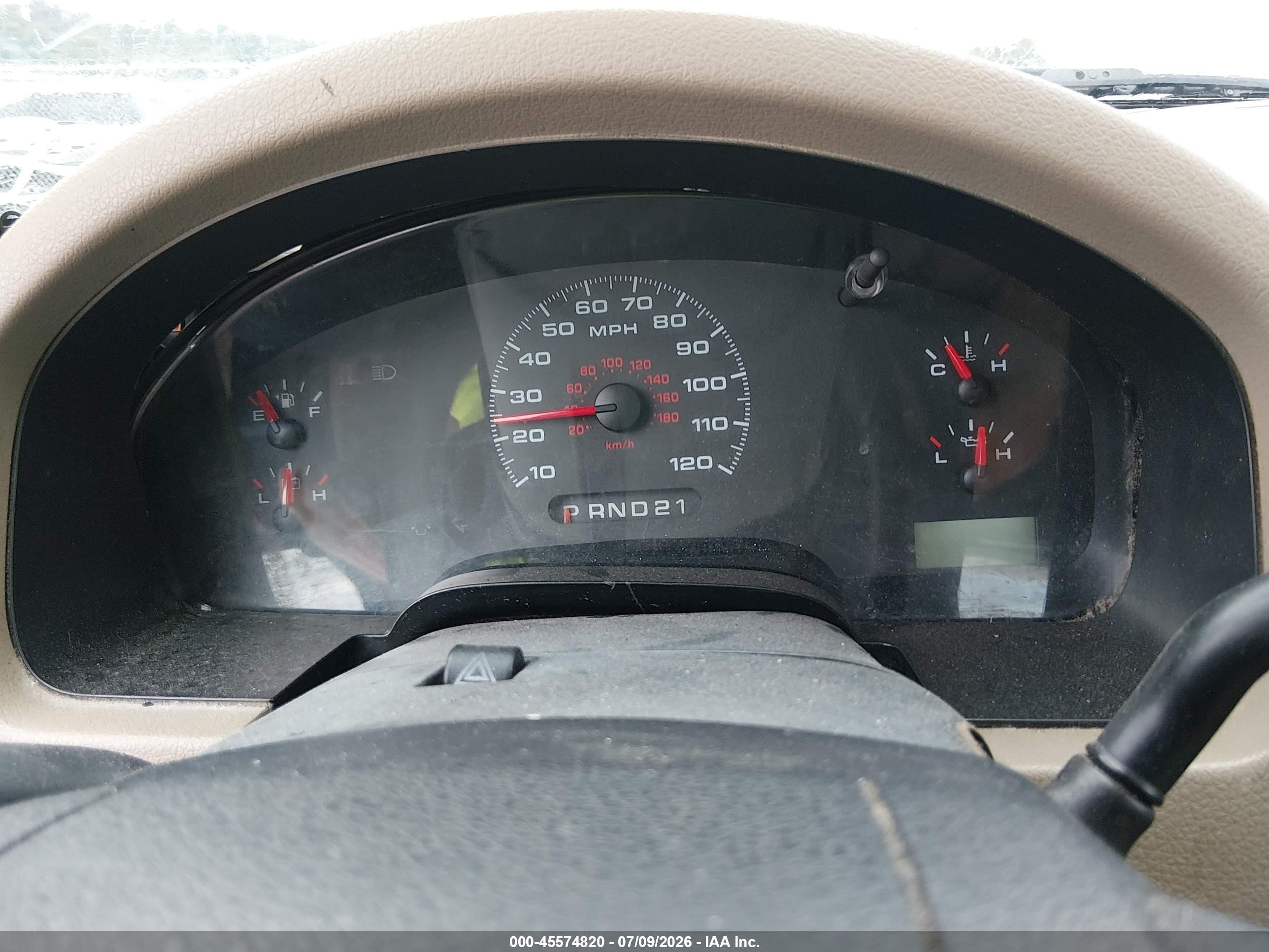 2008 Ford F-150 Fx2/xl/xlt Blue vin: 1FTPF12598KF06261