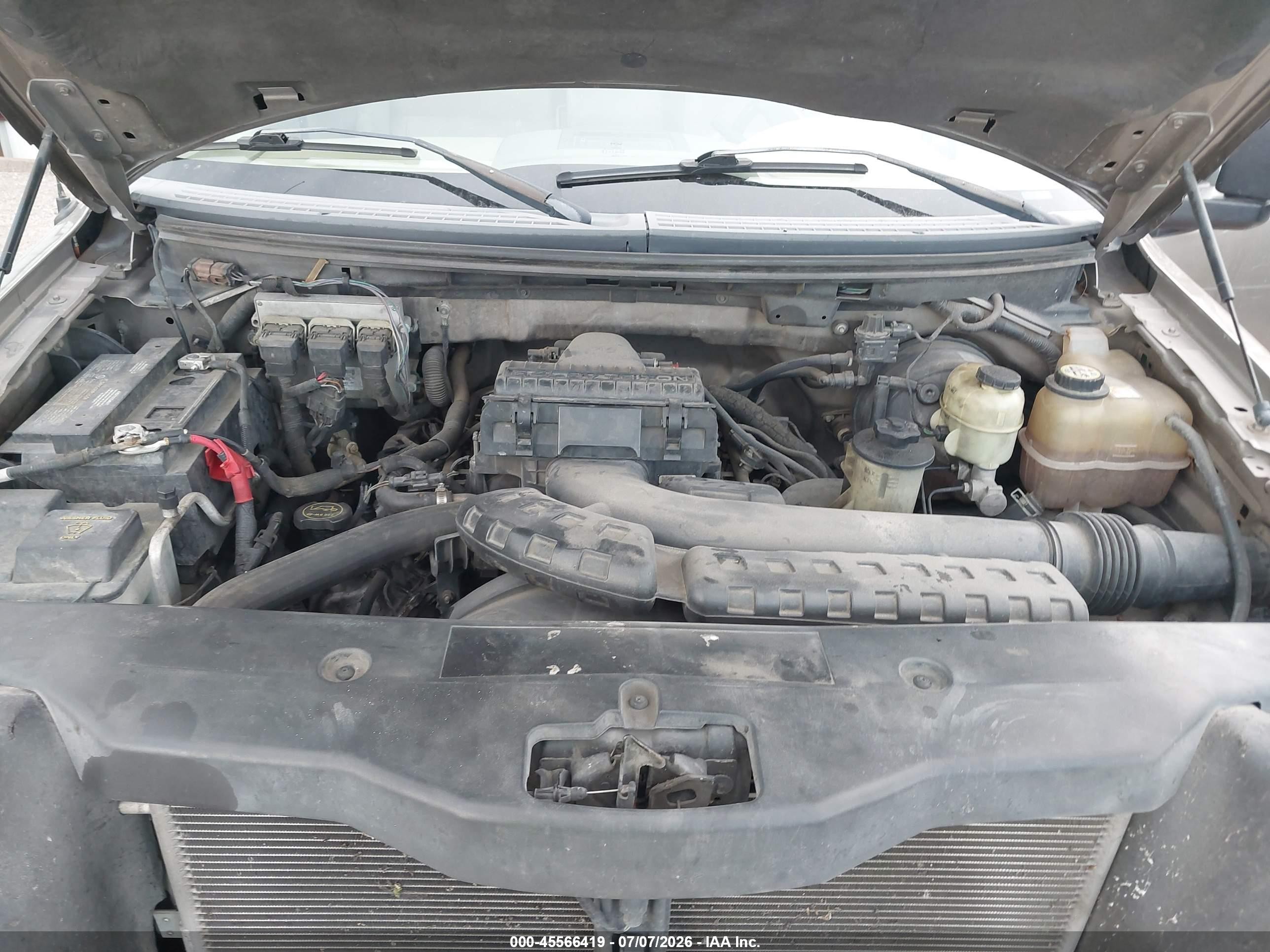 2006 Ford F-150 Xl/xlt Beige vin: 1FTPF12V36NB18552