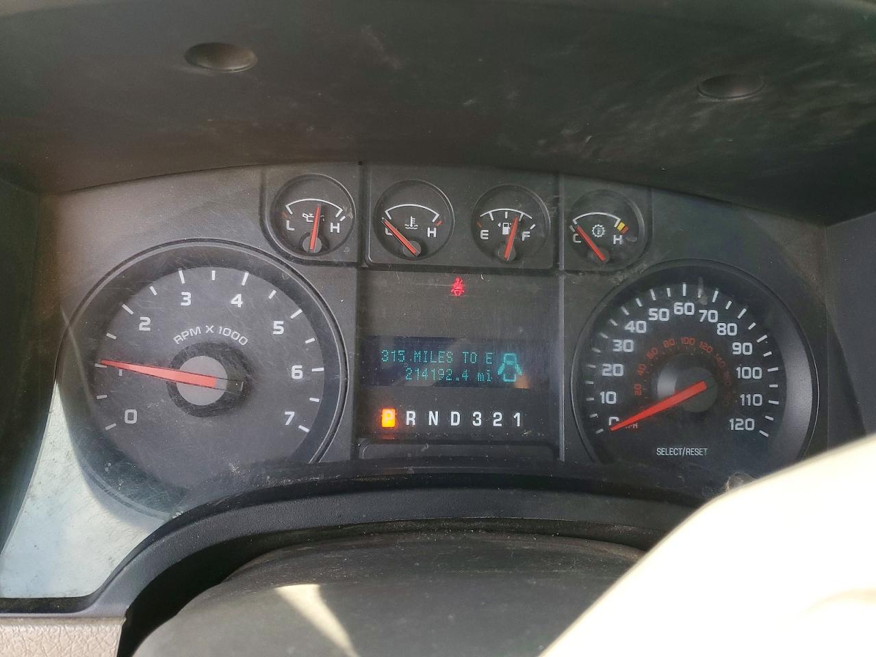 2009 Ford F150 White vin: 1FTPF12V39KC06085
