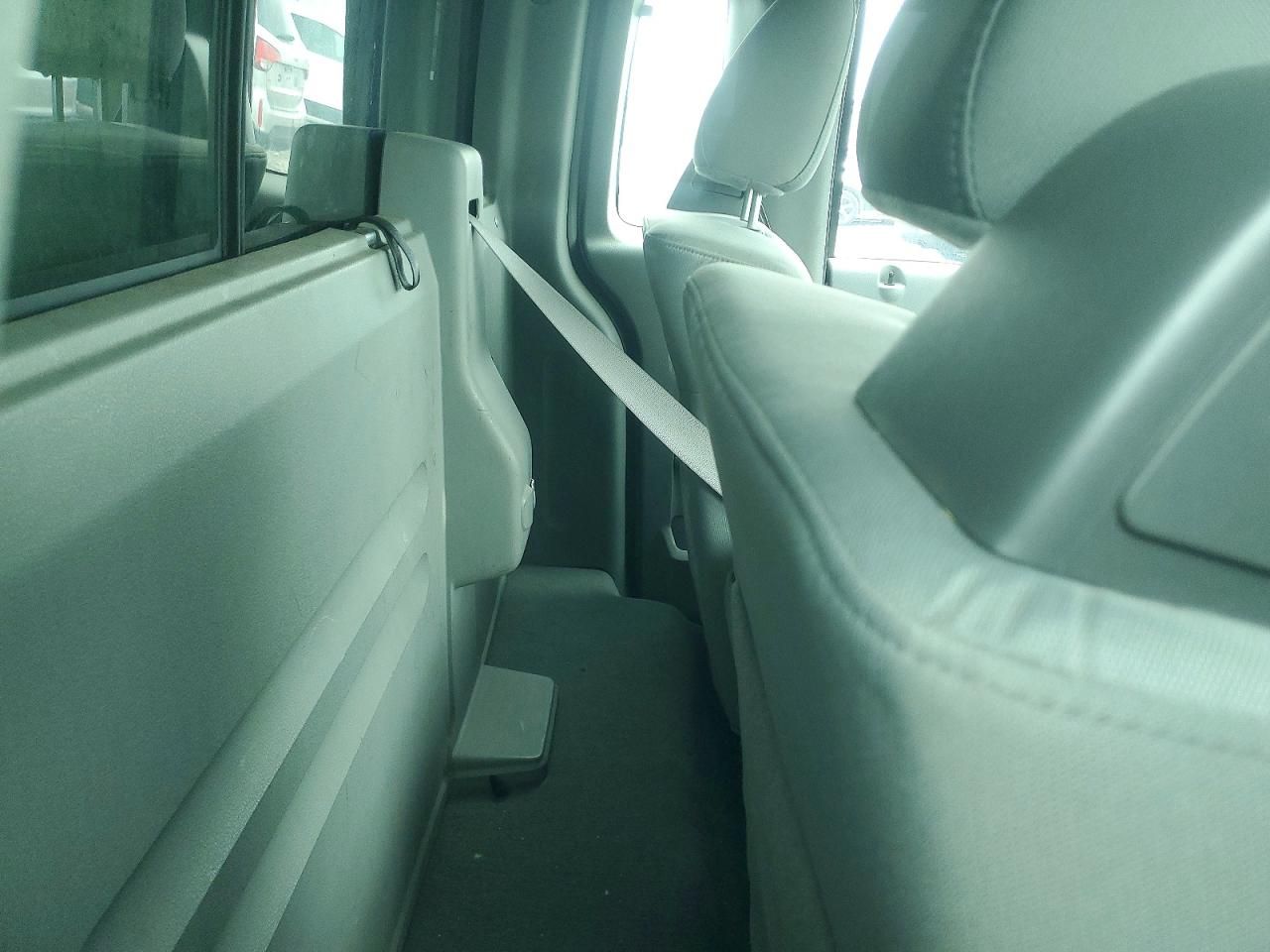 2007 Ford F150 Gray vin: 1FTPF12V47NA22317