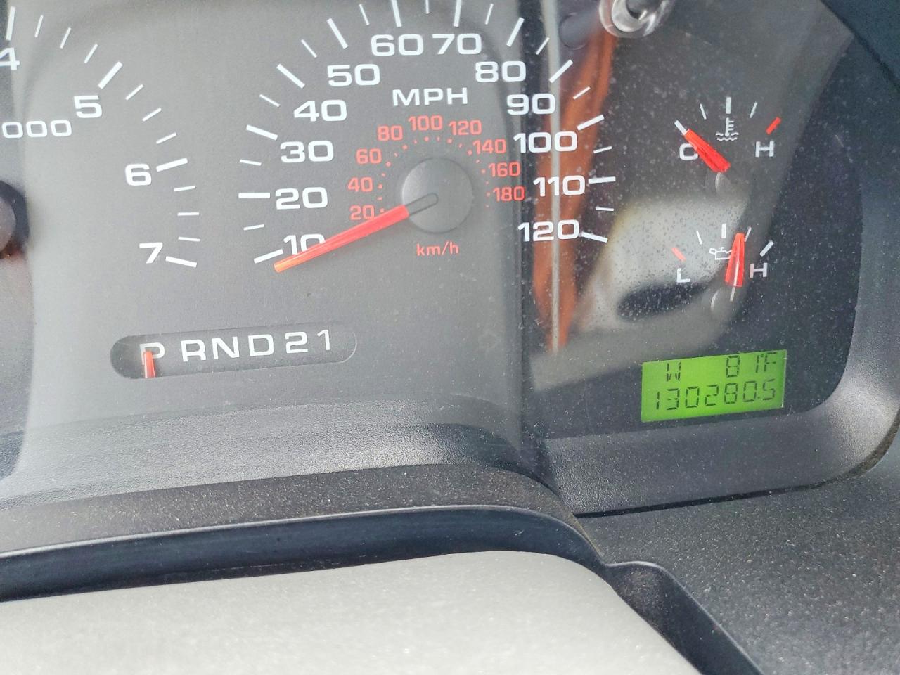 2007 Ford F150 Gray vin: 1FTPF12V47NA22317