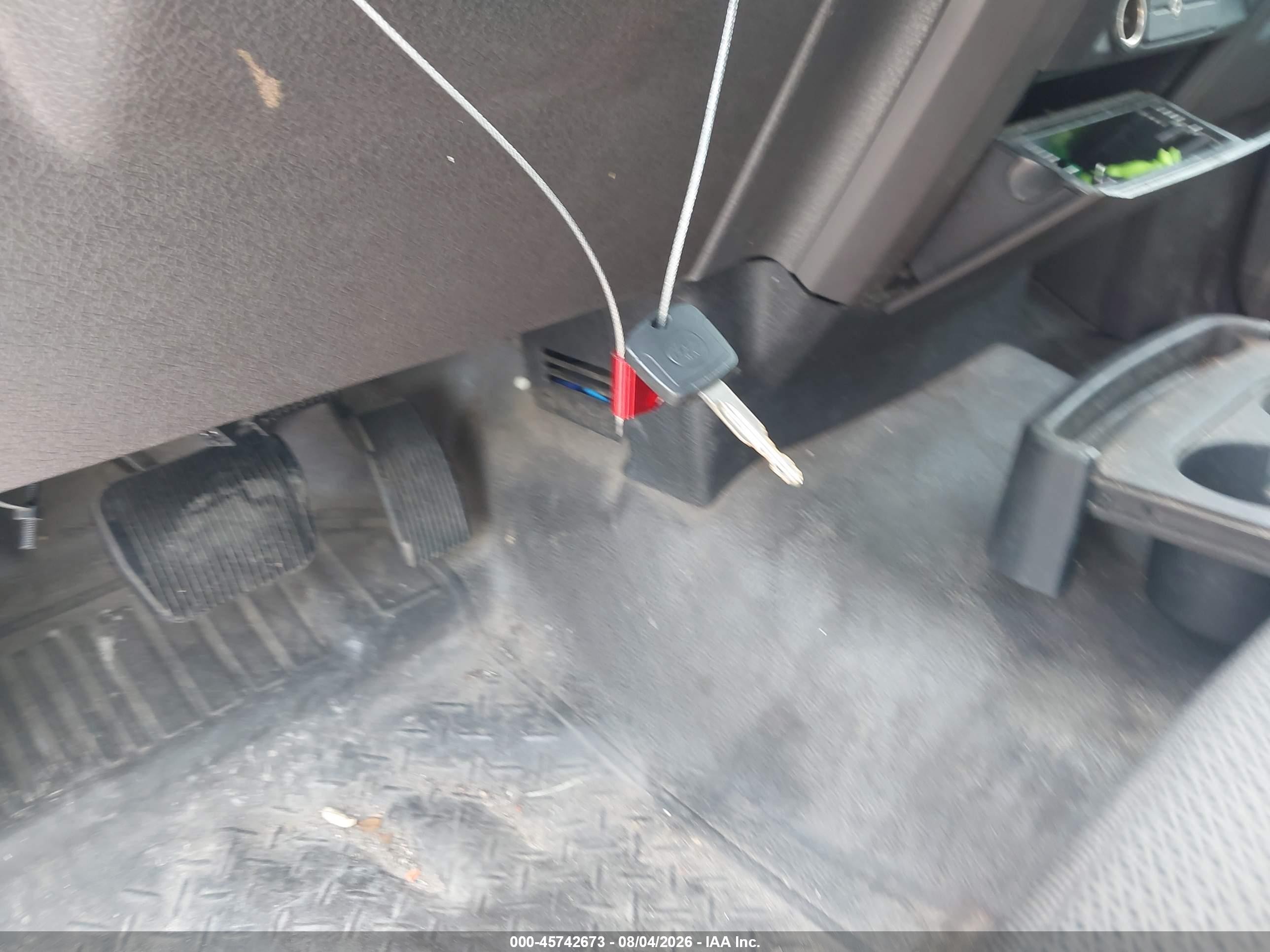 2009 Ford F-150 Xl/xl W/midbox Prep/xlt/xlt W/midbox Prep Blue vin: 1FTPF12V89KC14358