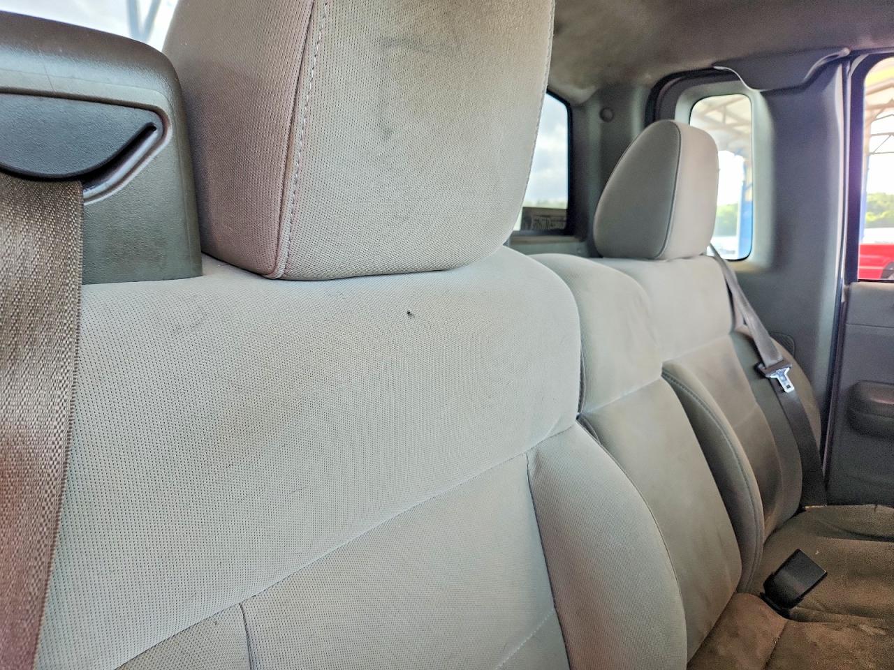 2008 Ford F150 White vin: 1FTPF12VX8KD79794