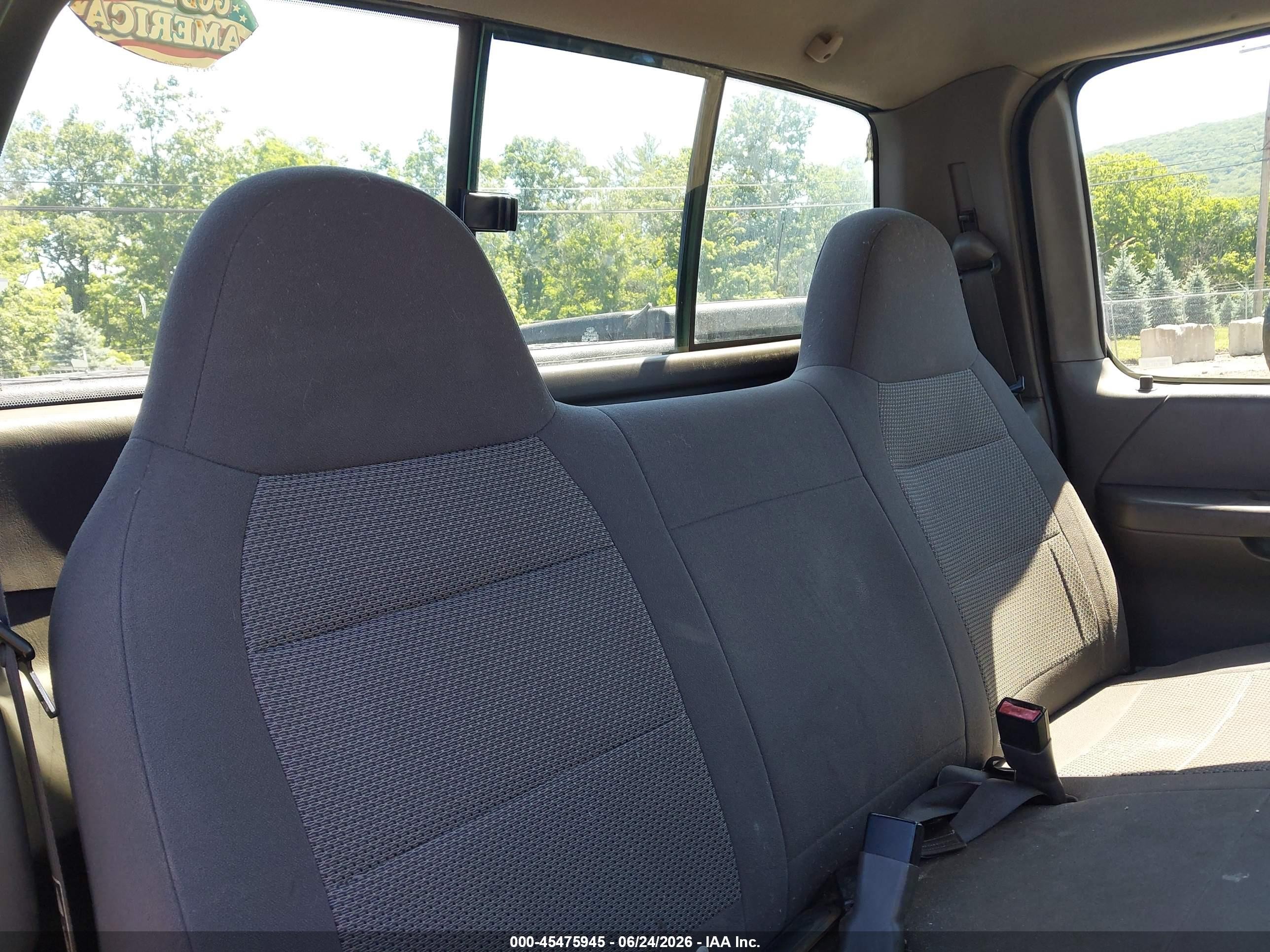 2002 Ford F-150 Xl/xlt Gray vin: 1FTPF17L12NB87659