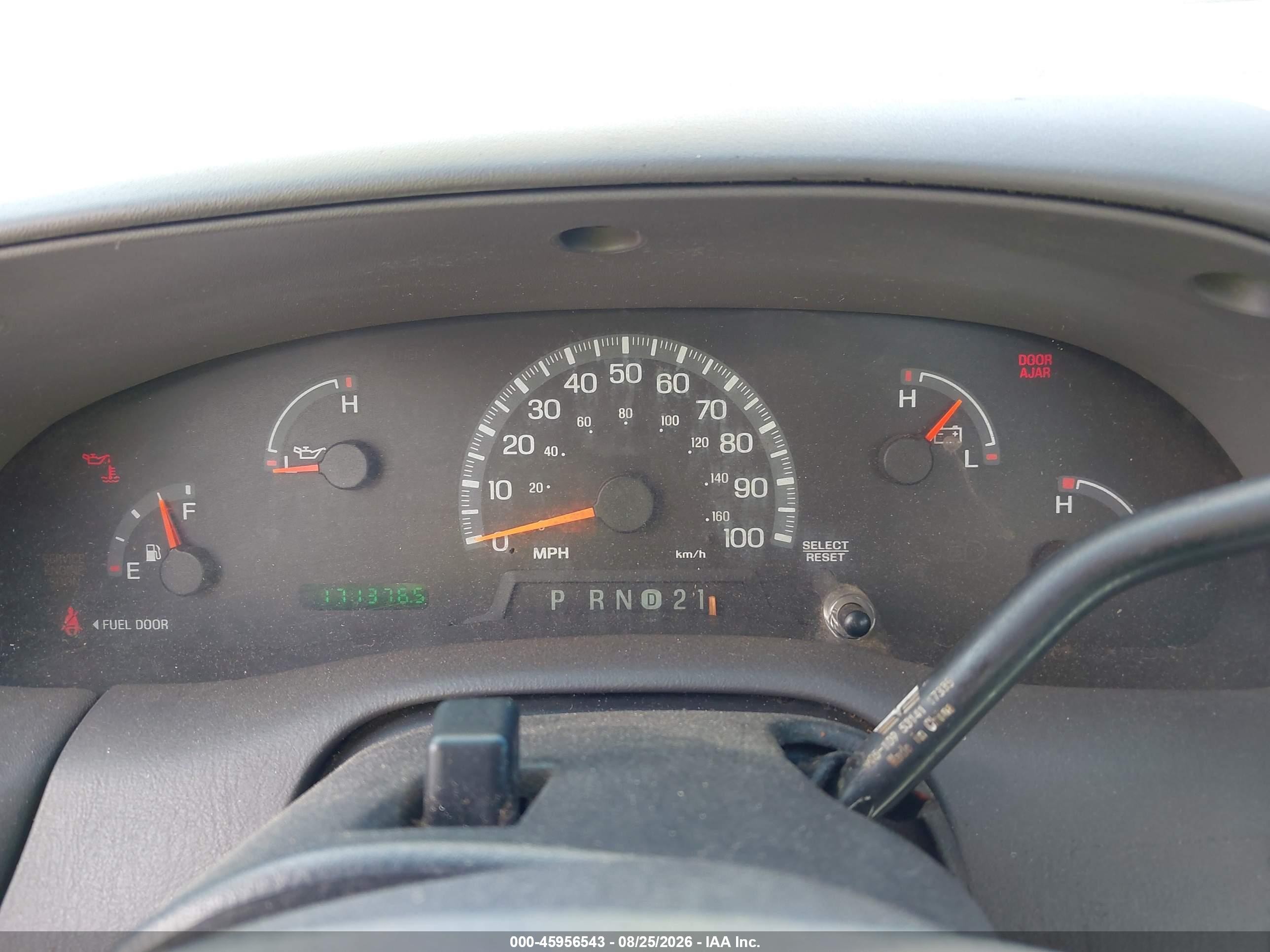 2000 Ford F-150 Work Series/xl/xlt Blue vin: 1FTPF17L2YNA89216
