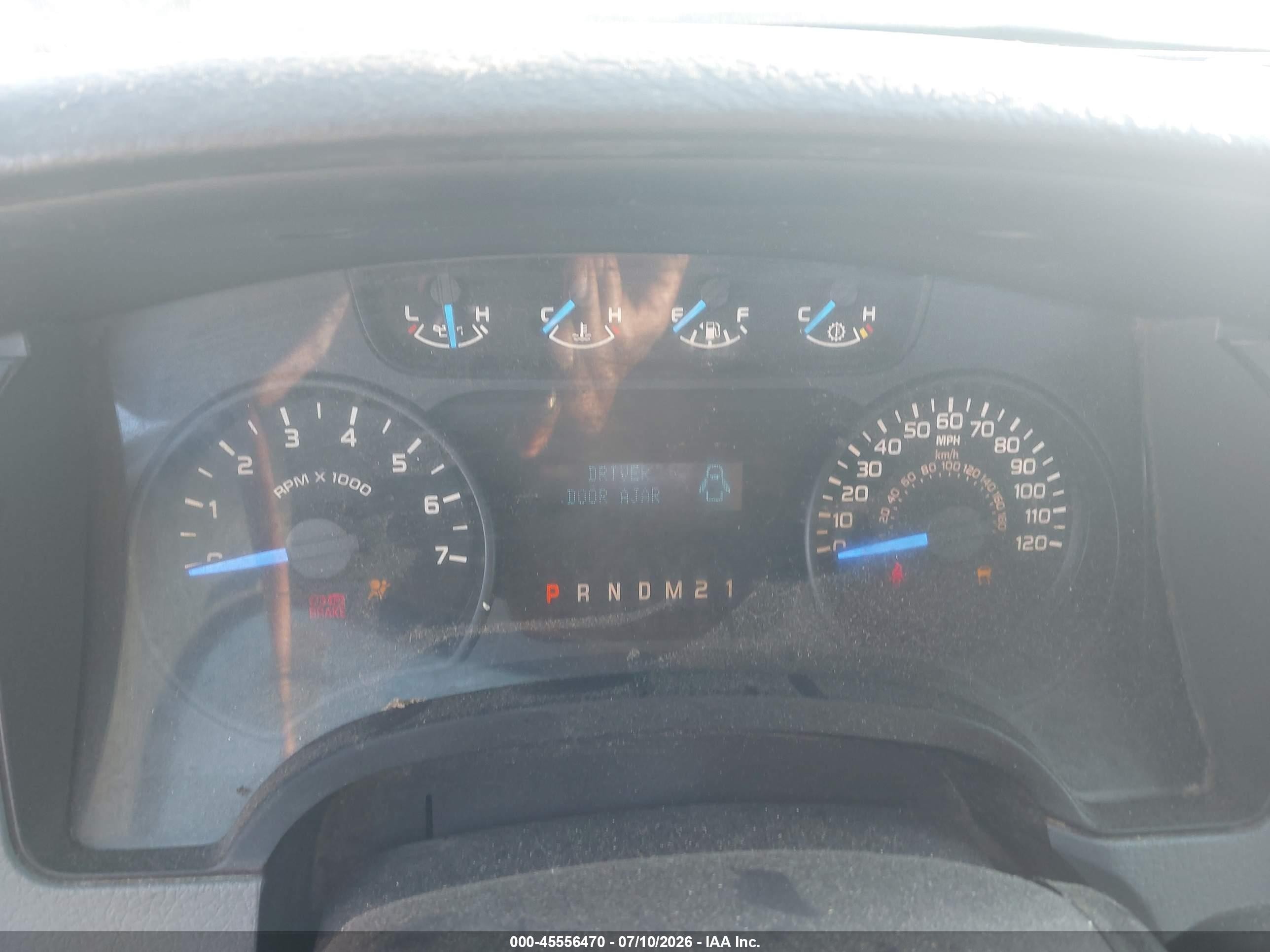 2014 Ford F-150 Xl/xlt Белый vin: 1FTPF1CF3EKD33730