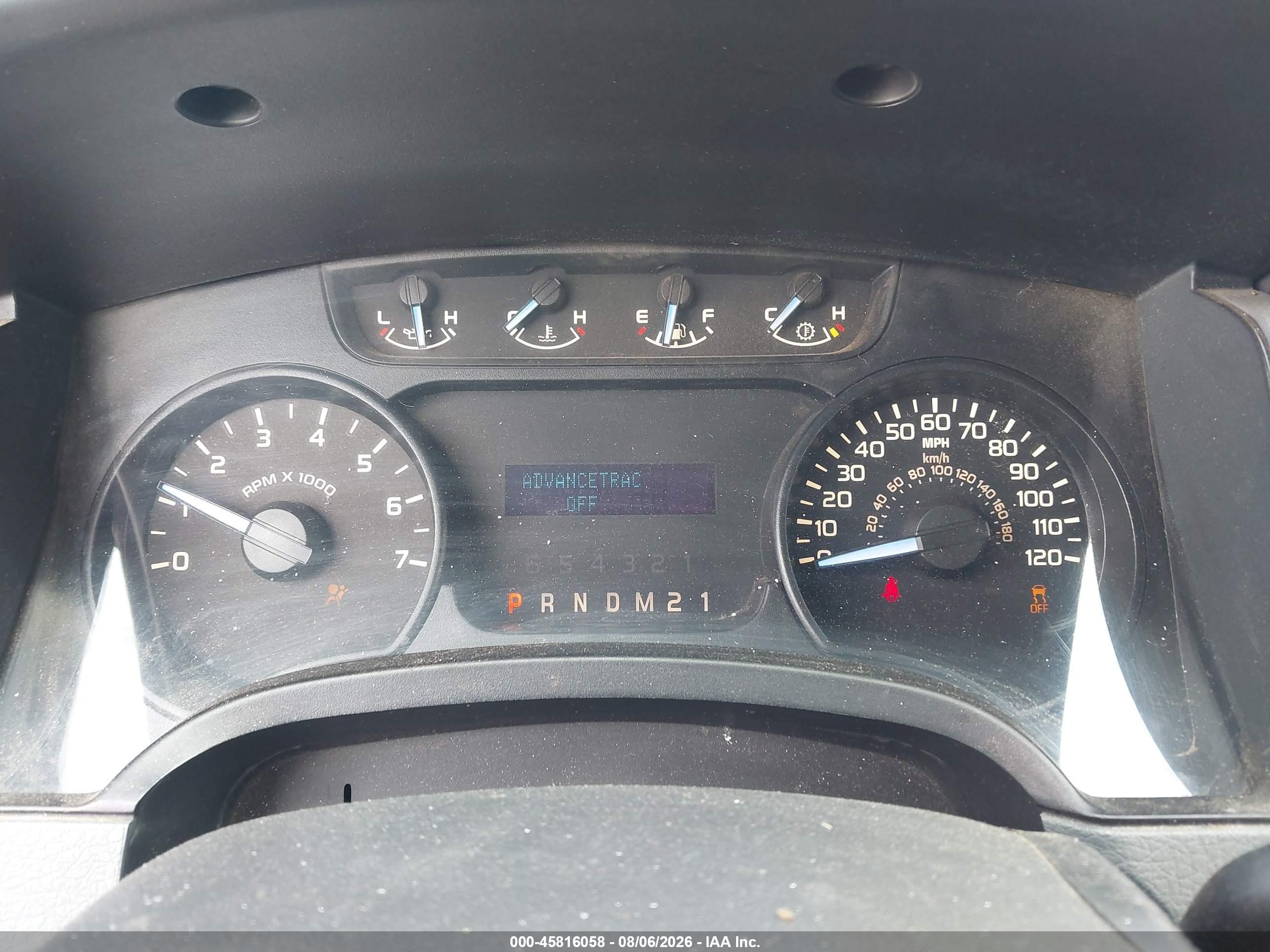 2011 Ford F-150 Xl W/hd Payload Pkg Gray vin: 1FTPF1EF2BKD95029