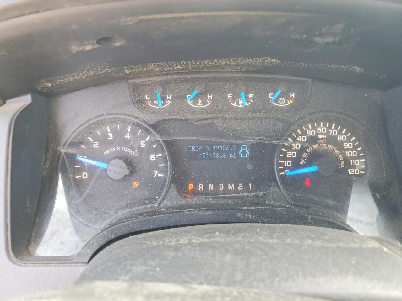 2013 Ford F150 Blue vin: 1FTPF1ET0DKE26108