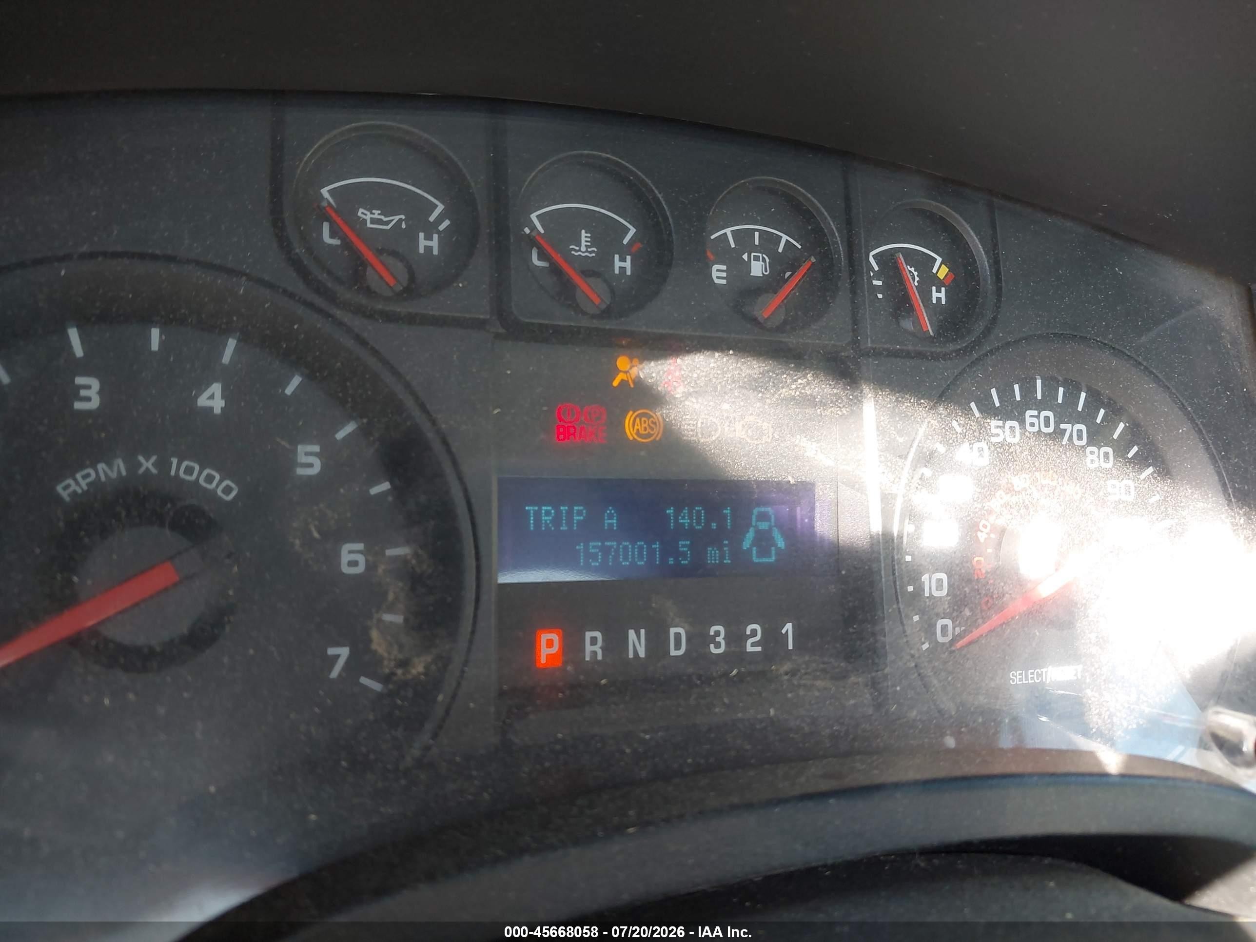 2010 Ford F-150 Xl/xl W/mid-box Prep/xlt/xlt W/mid-box Prep White vin: 1FTPF1EV2AKA89938