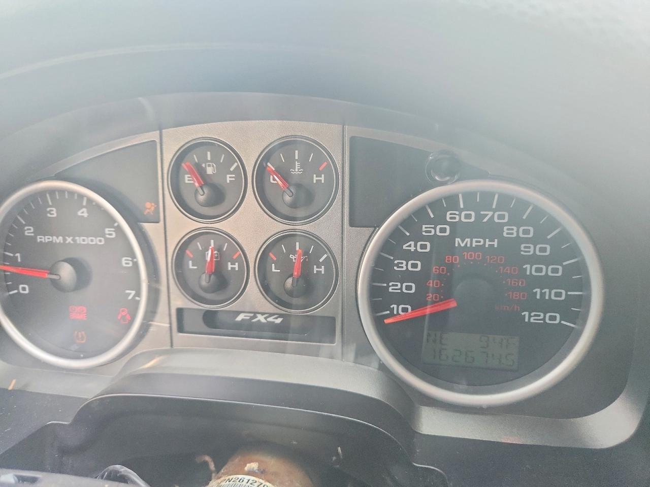 2007 Ford F150 Supercrew Blue vin: 1FTPW04527KB72645