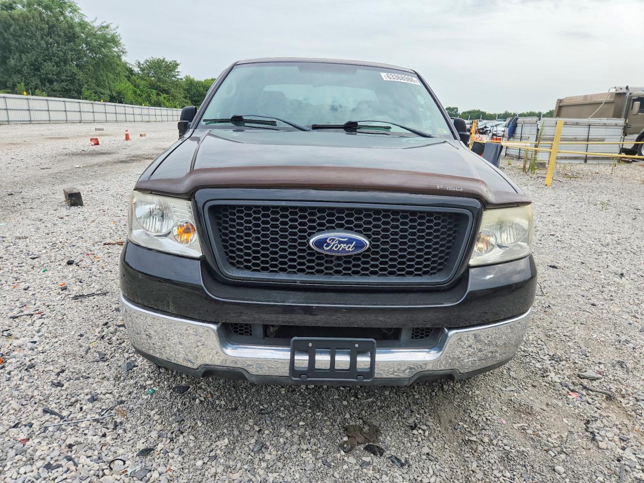 2004 Ford F150 Supercrew Черный vin: 1FTPW12504KB29751