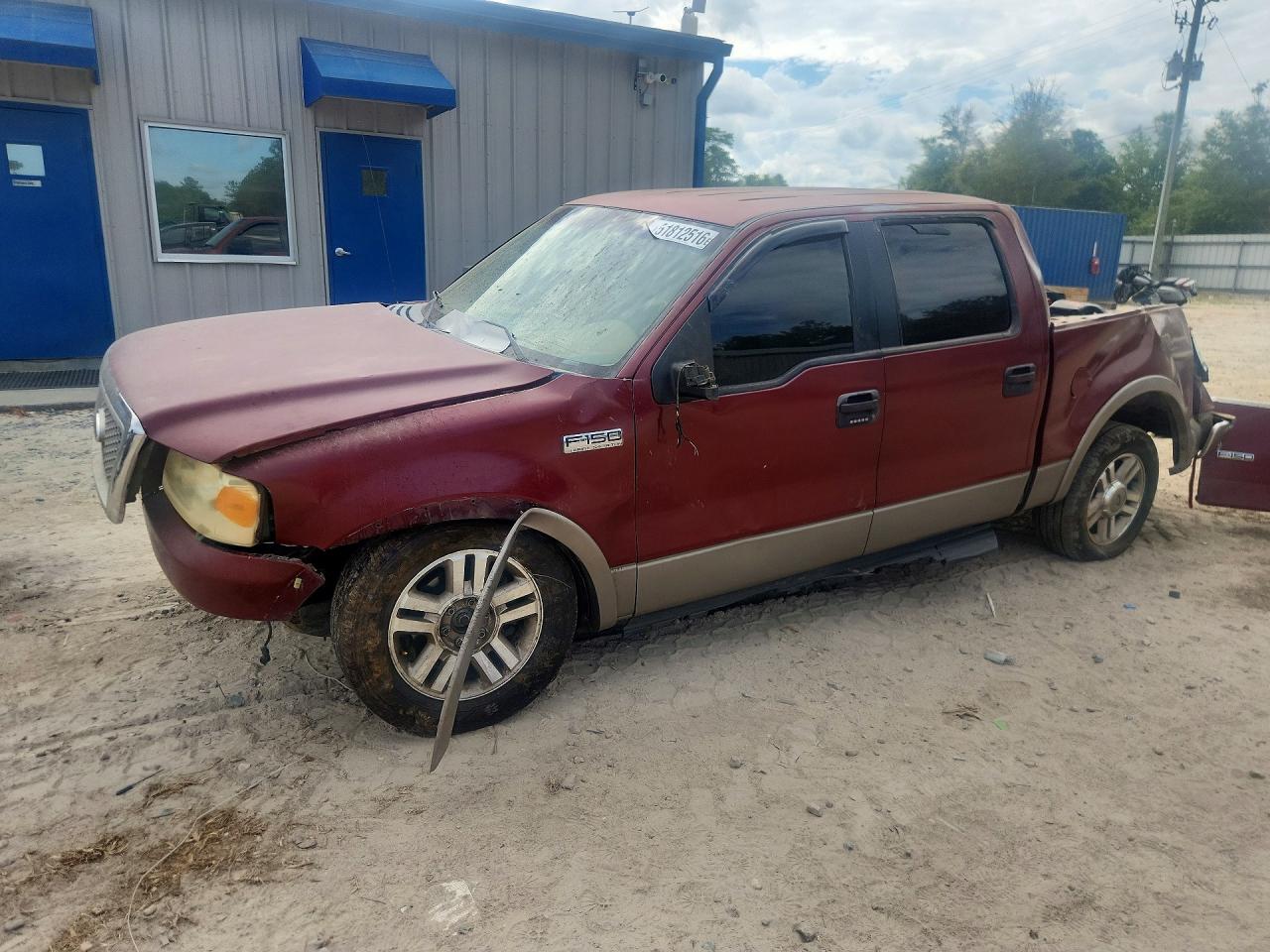 1FTPW12505FA43589