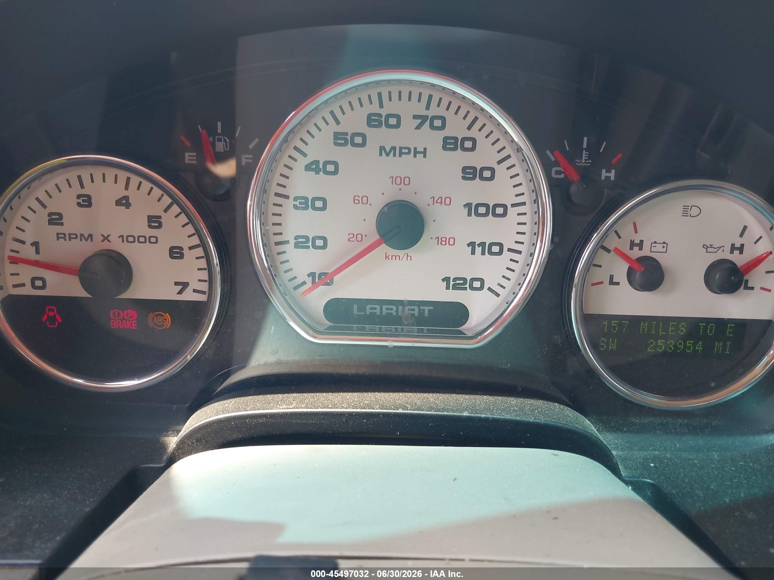 2005 Ford F-150 Lariat/xlt Black vin: 1FTPW12505FA65446