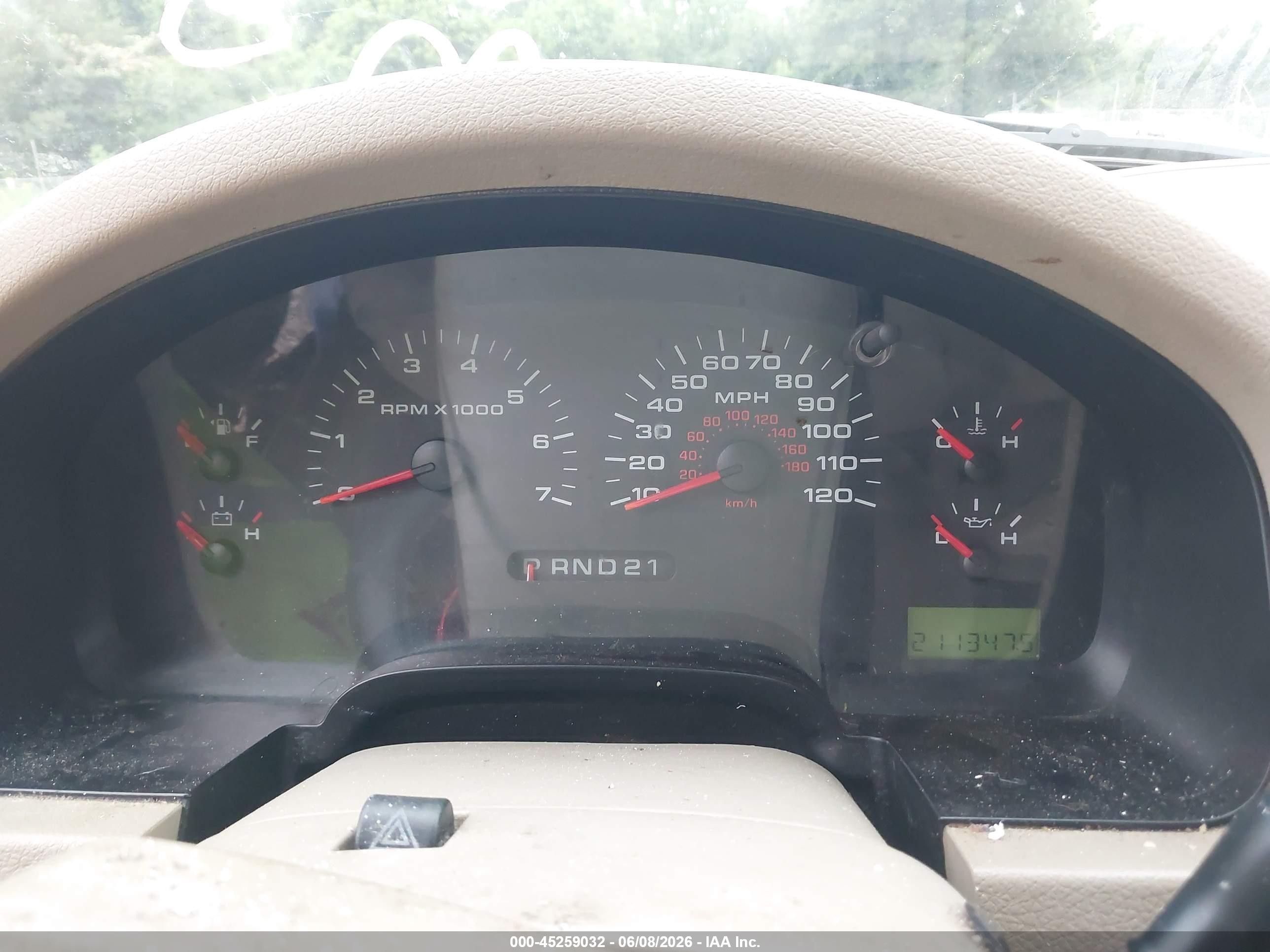 2005 Ford F-150 Lariat/xlt Blue vin: 1FTPW12505FB74599