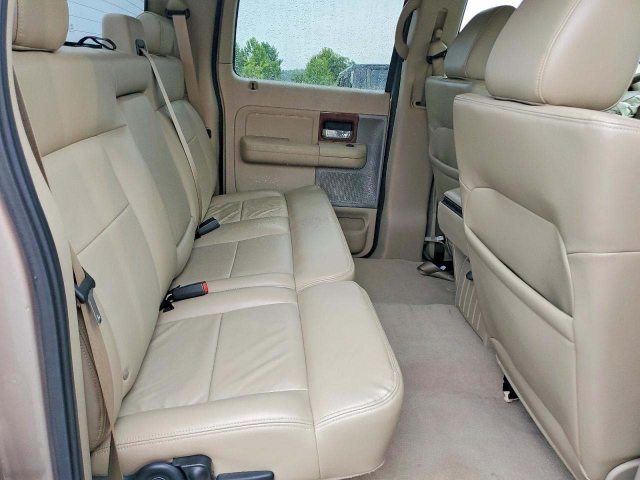 2005 Ford F150 Supercrew Gold vin: 1FTPW12505KC62110