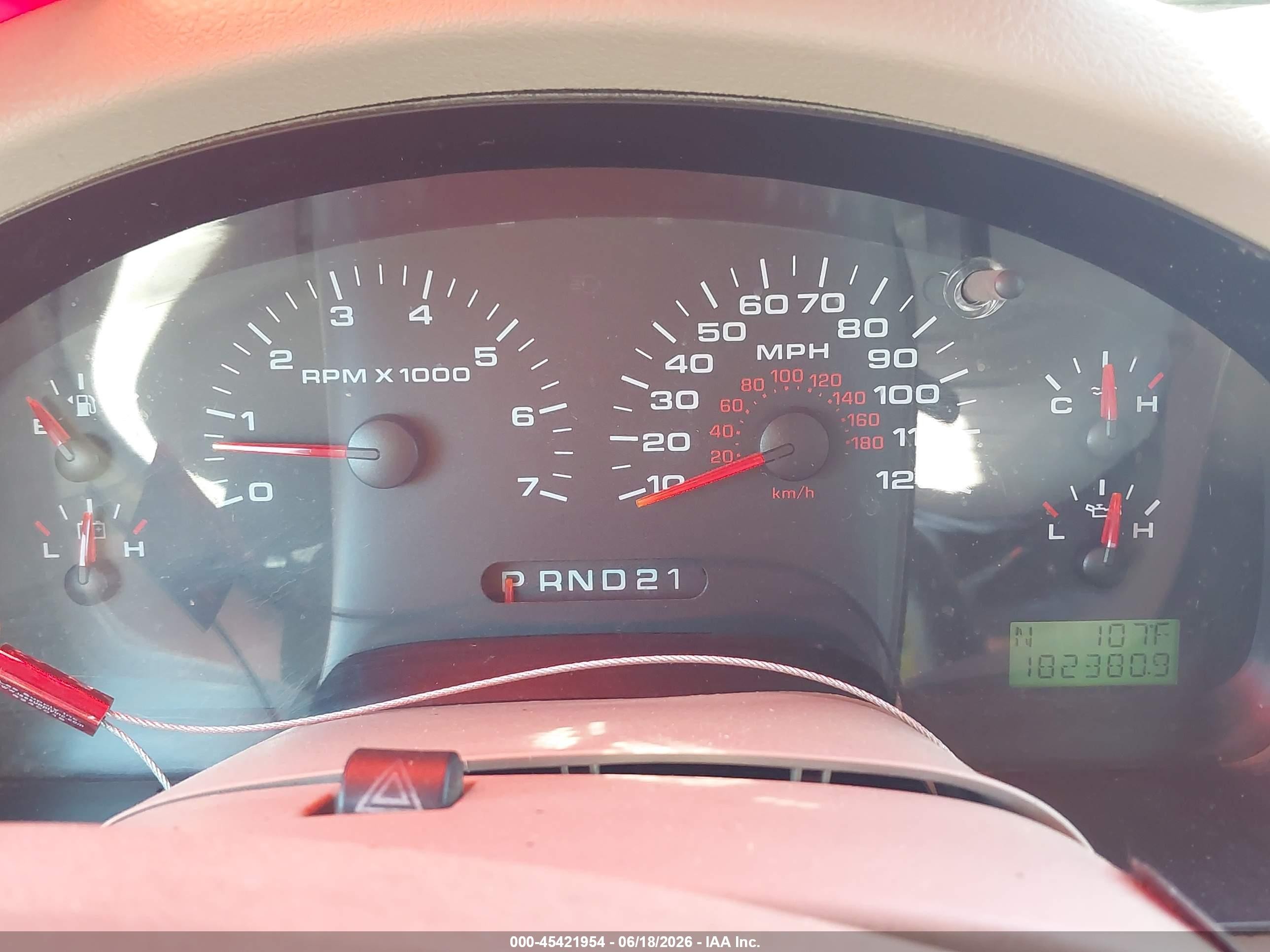 2006 Ford F-150 Lariat/xlt Champagne vin: 1FTPW12506KD87335