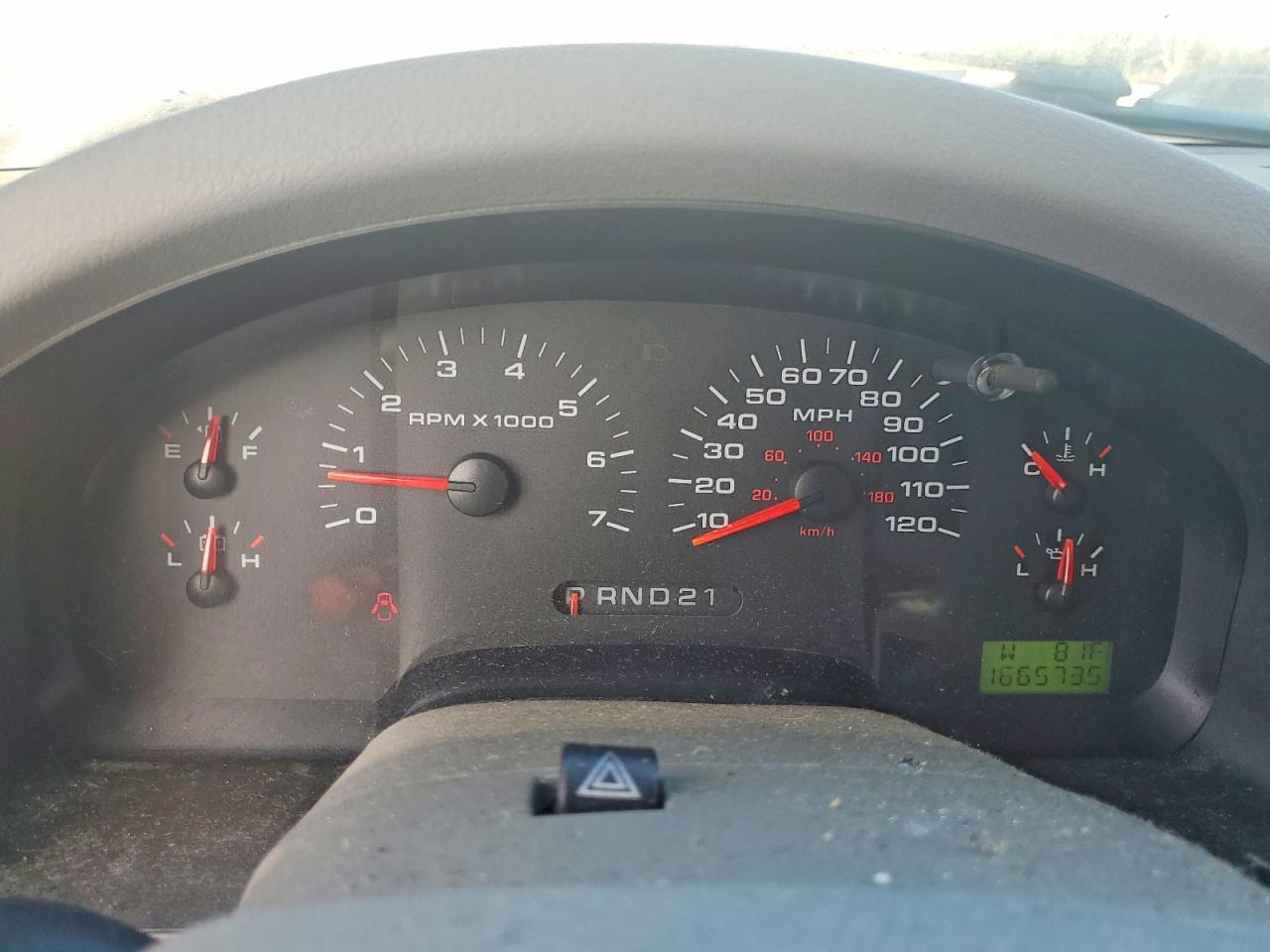 2004 Ford F150 Supercrew White vin: 1FTPW12514KA34745