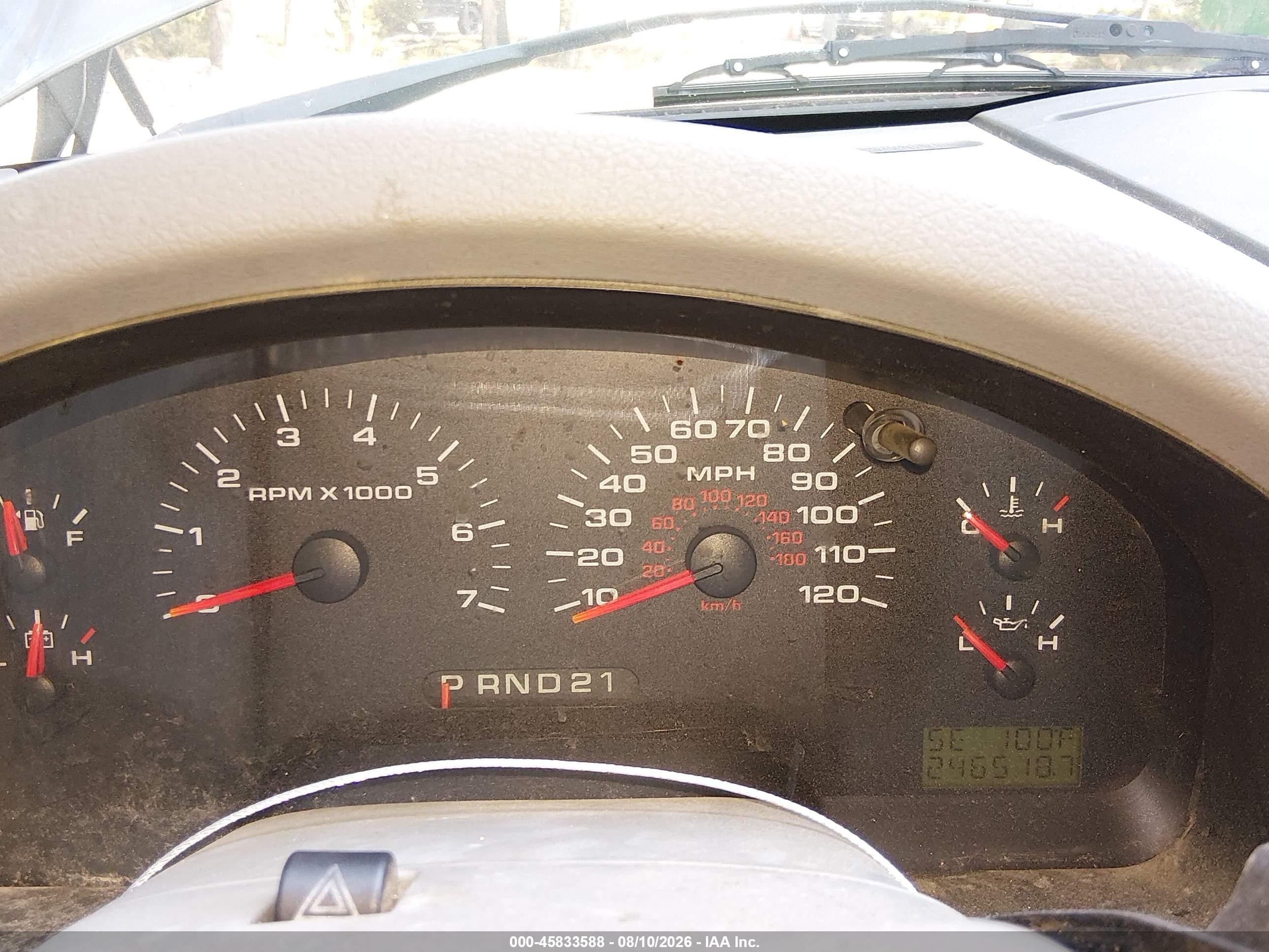 2006 Ford F-150 Lariat/xlt Серый vin: 1FTPW12516FA27872