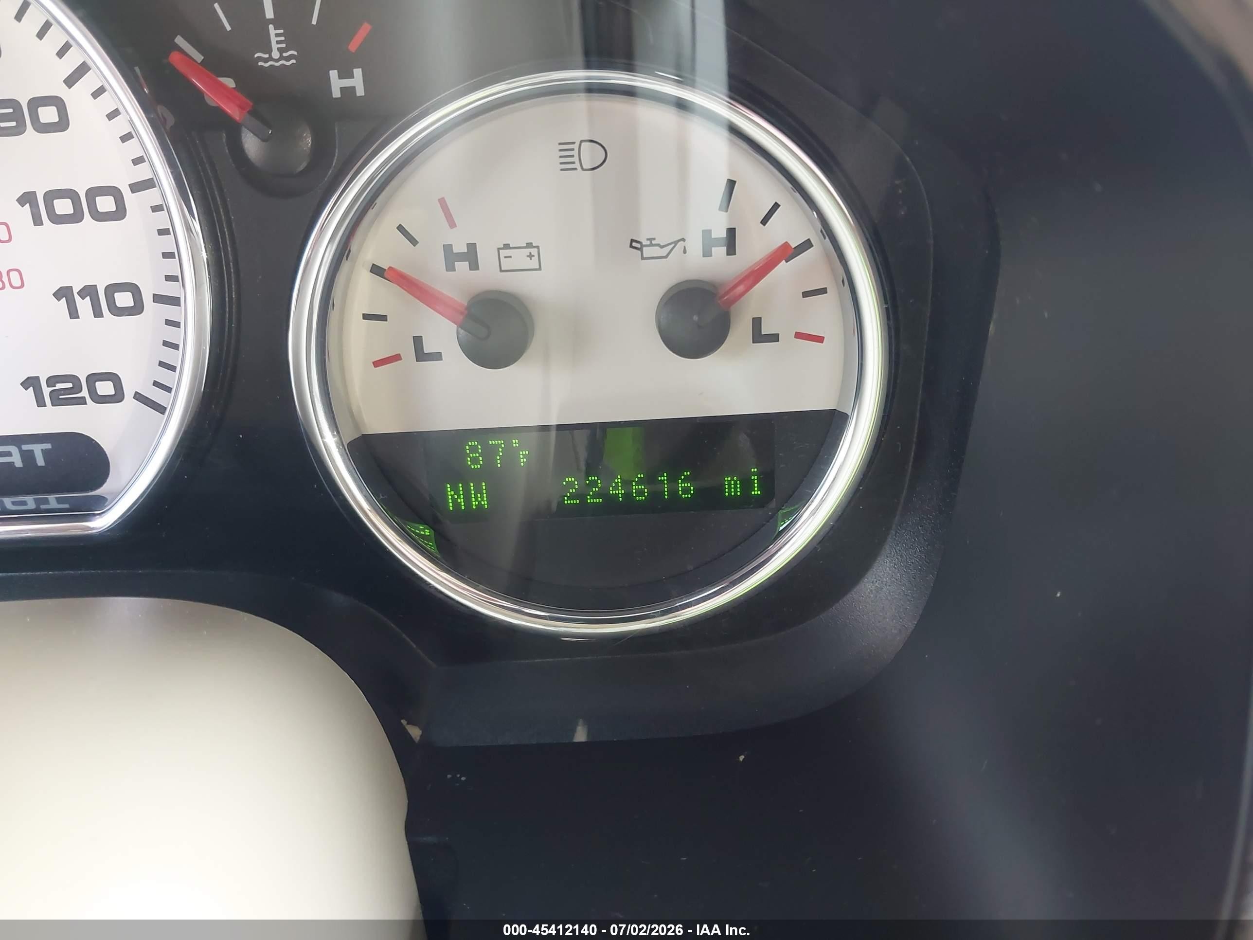 2006 Ford F-150 Lariat/xlt Gold vin: 1FTPW12516FA32621