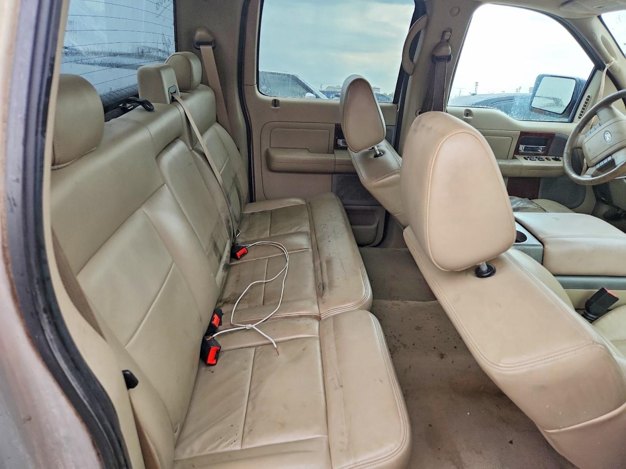 2006 Ford F150 Supercrew Silver vin: 1FTPW12516FA43666