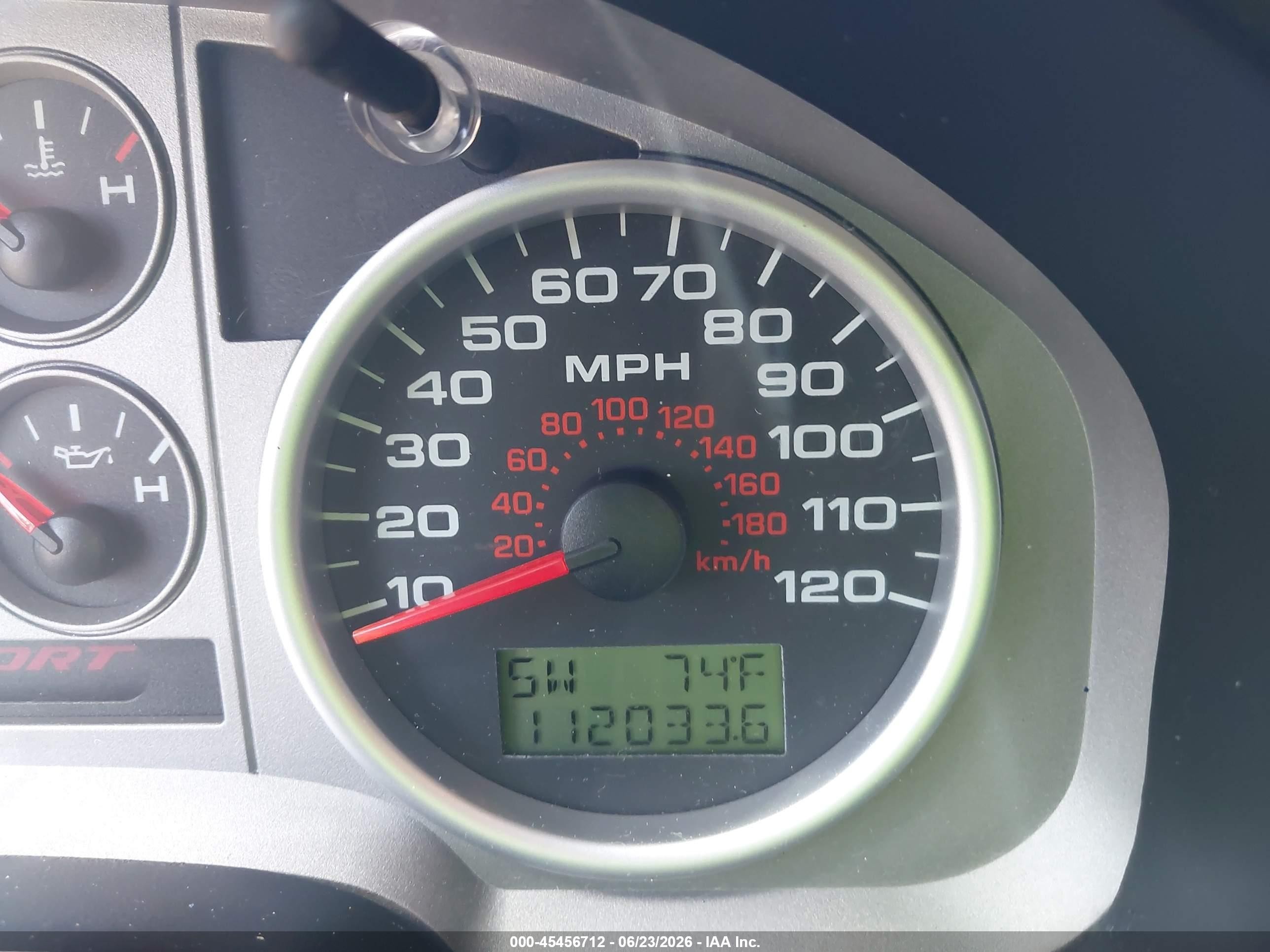 2008 Ford F-150 60th Anniversary/fx2/king Ranch/lariat/limited/xlt Black vin: 1FTPW12518KD58428