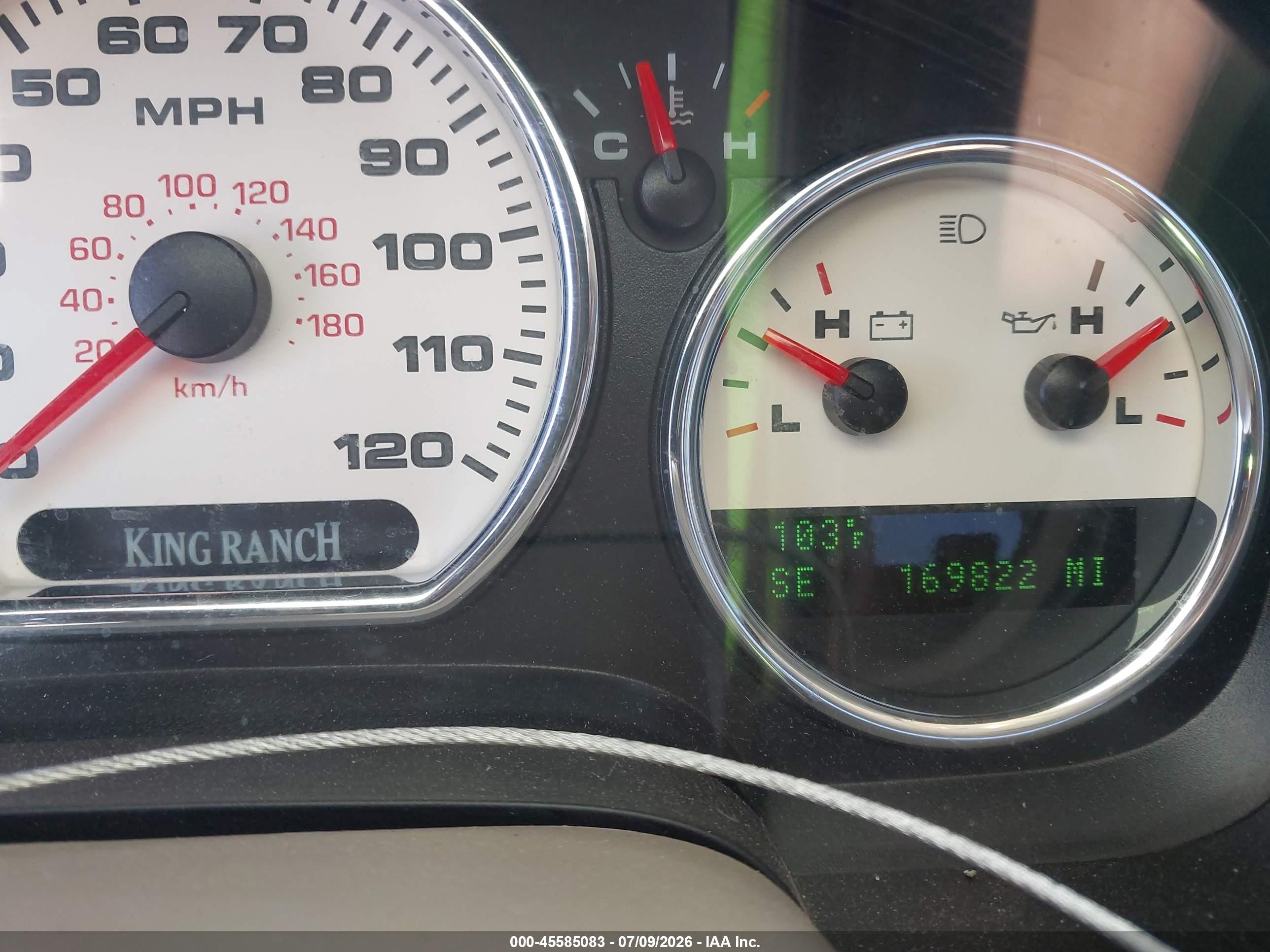2005 Ford F-150 Lariat/xlt White vin: 1FTPW12525KE68528