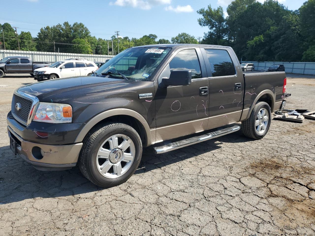 1FTPW12526KA93967