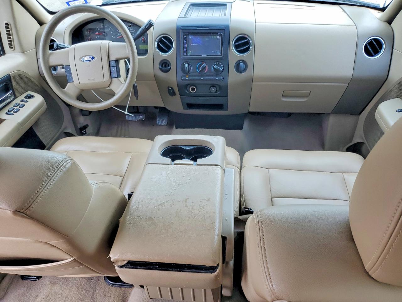 2006 Ford F150 Supercrew Burgundy vin: 1FTPW12526KB23629