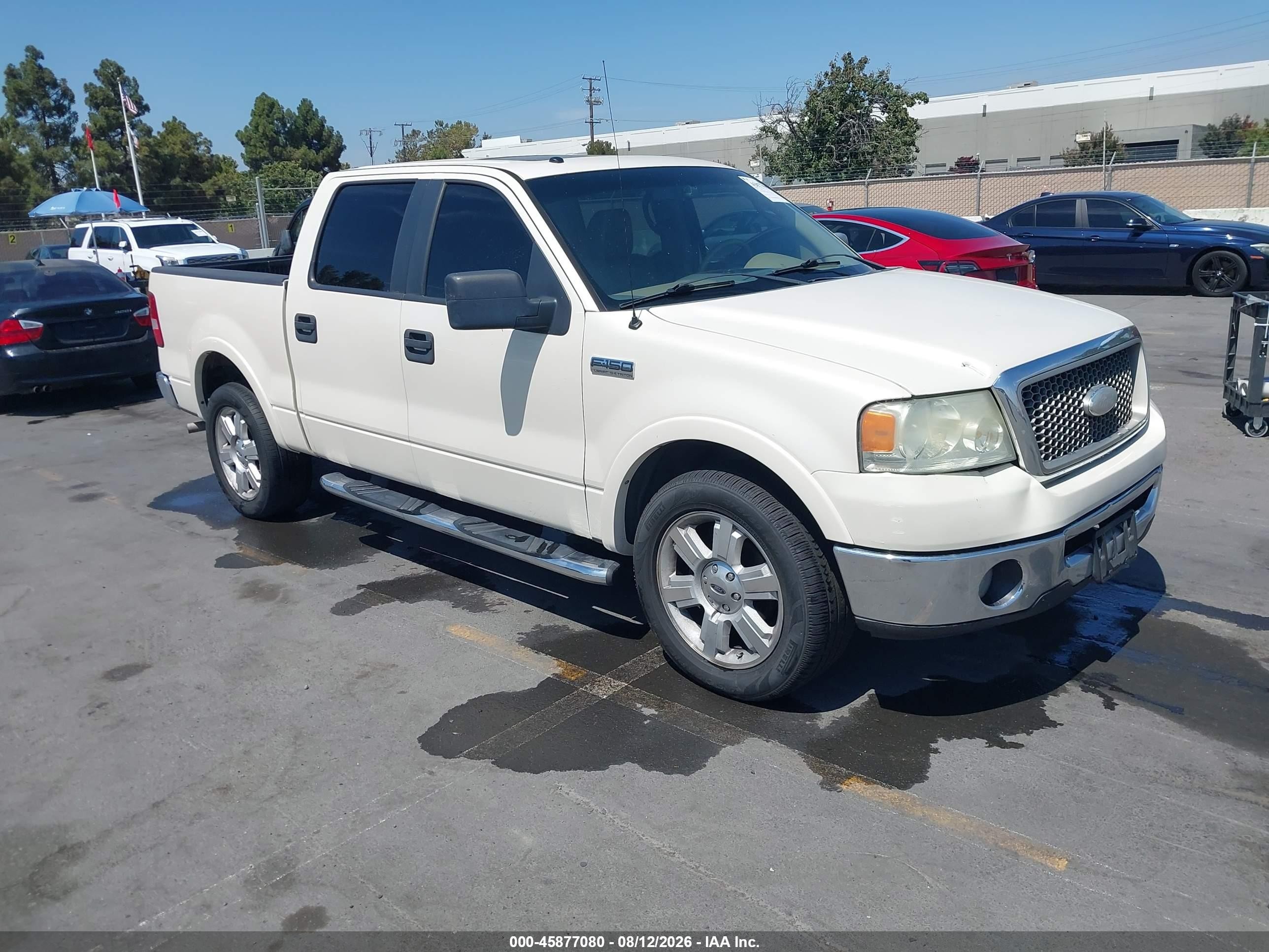 1FTPW12527FB60707