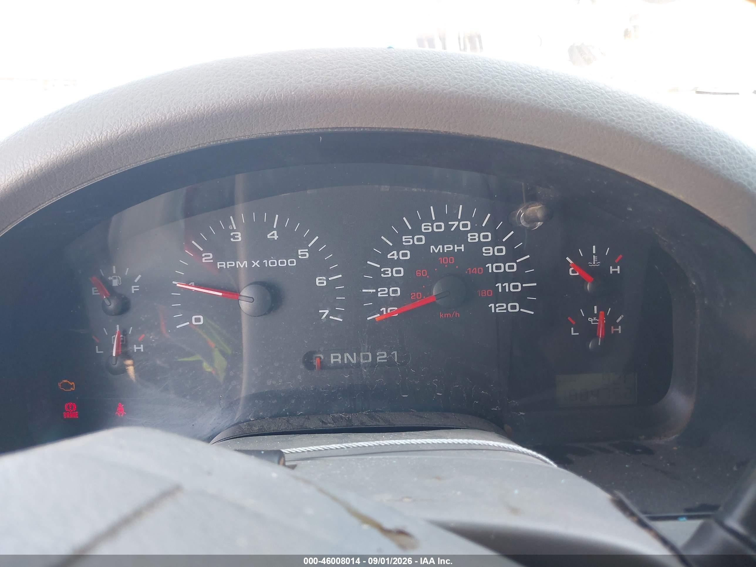 2005 Ford F-150 Lariat/xlt Blue vin: 1FTPW12535FA54912